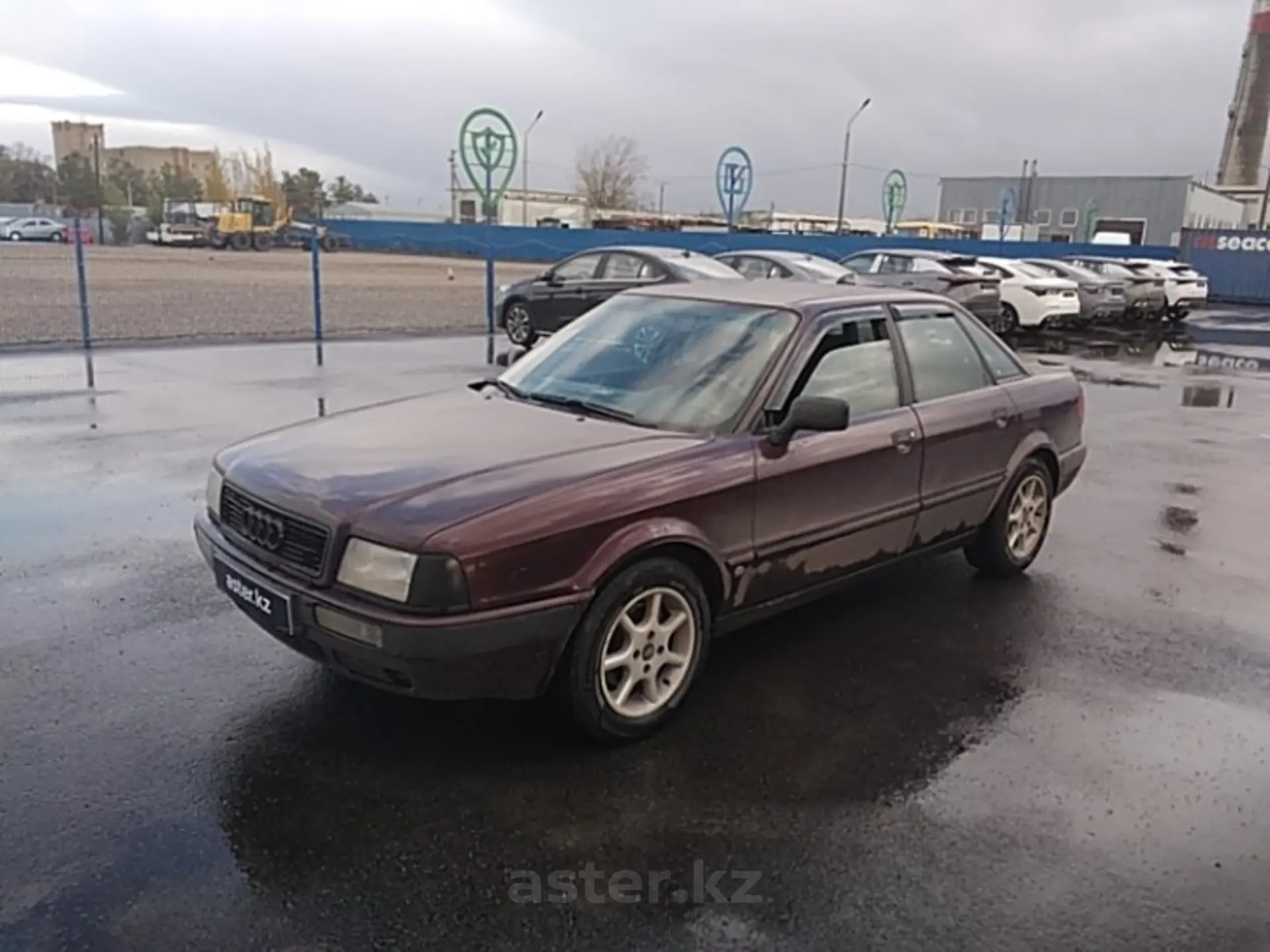 Audi 80 1993