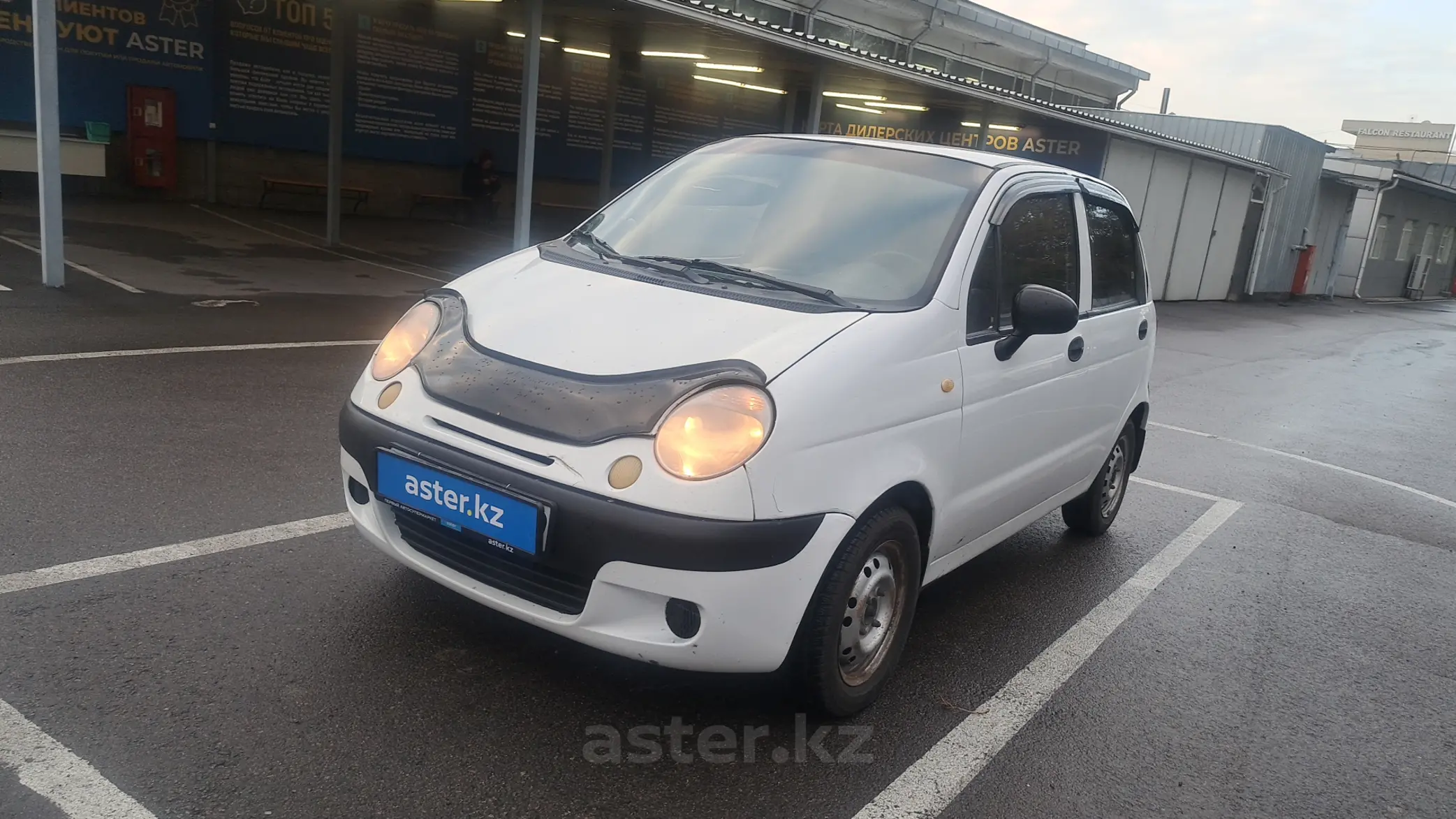 Daewoo Matiz 2014