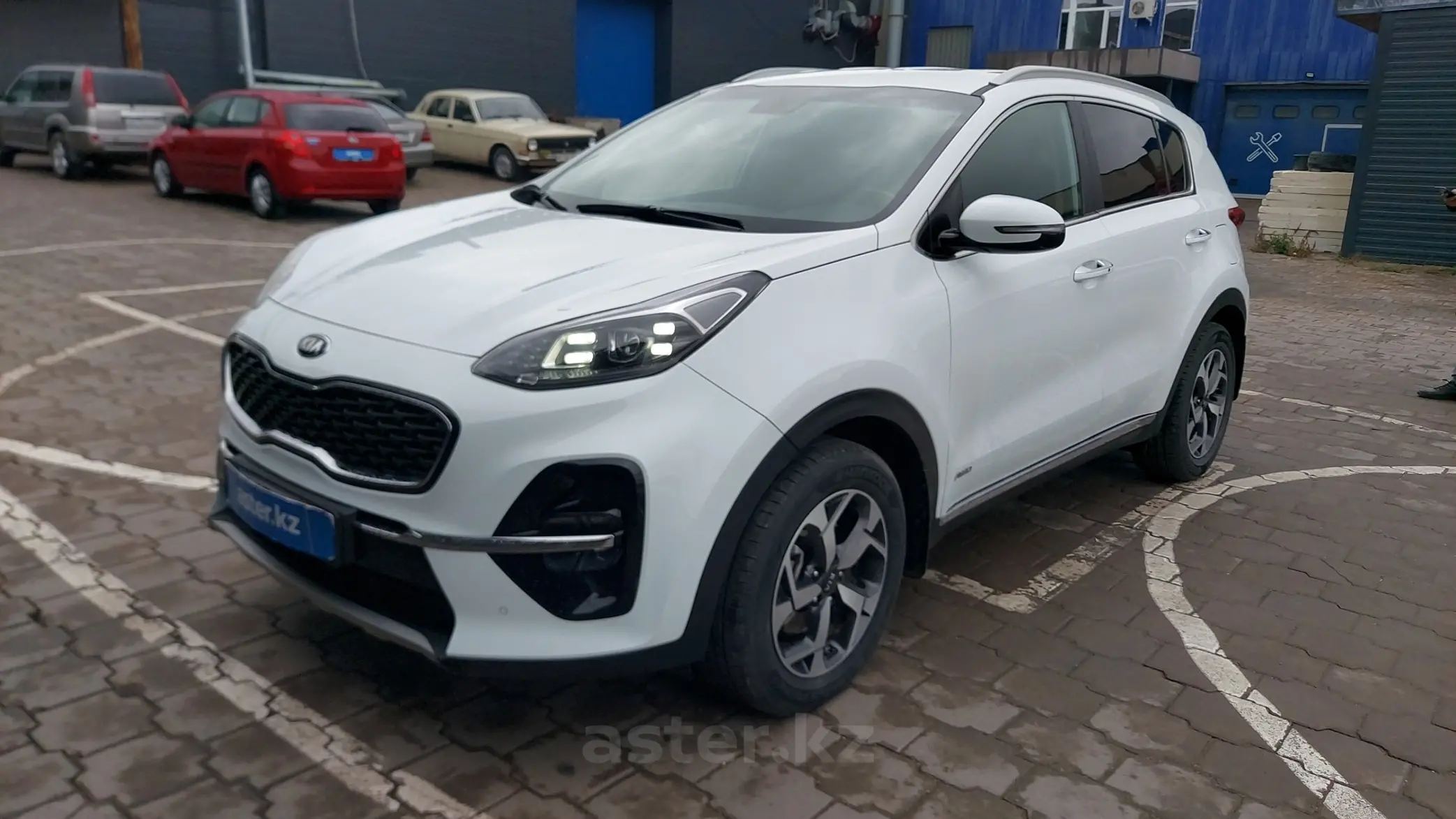 Kia Sportage 2019