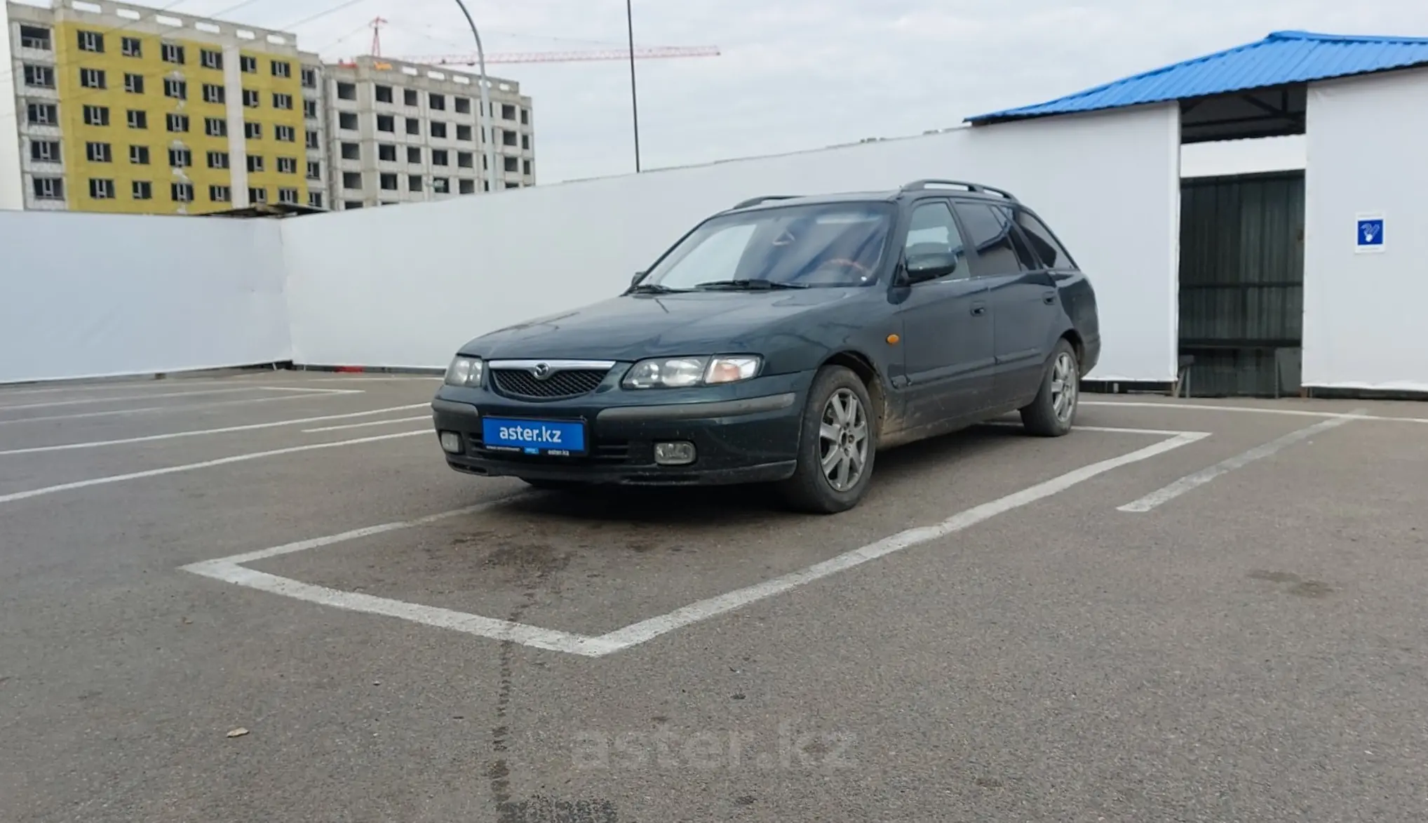 Mazda 626 1998