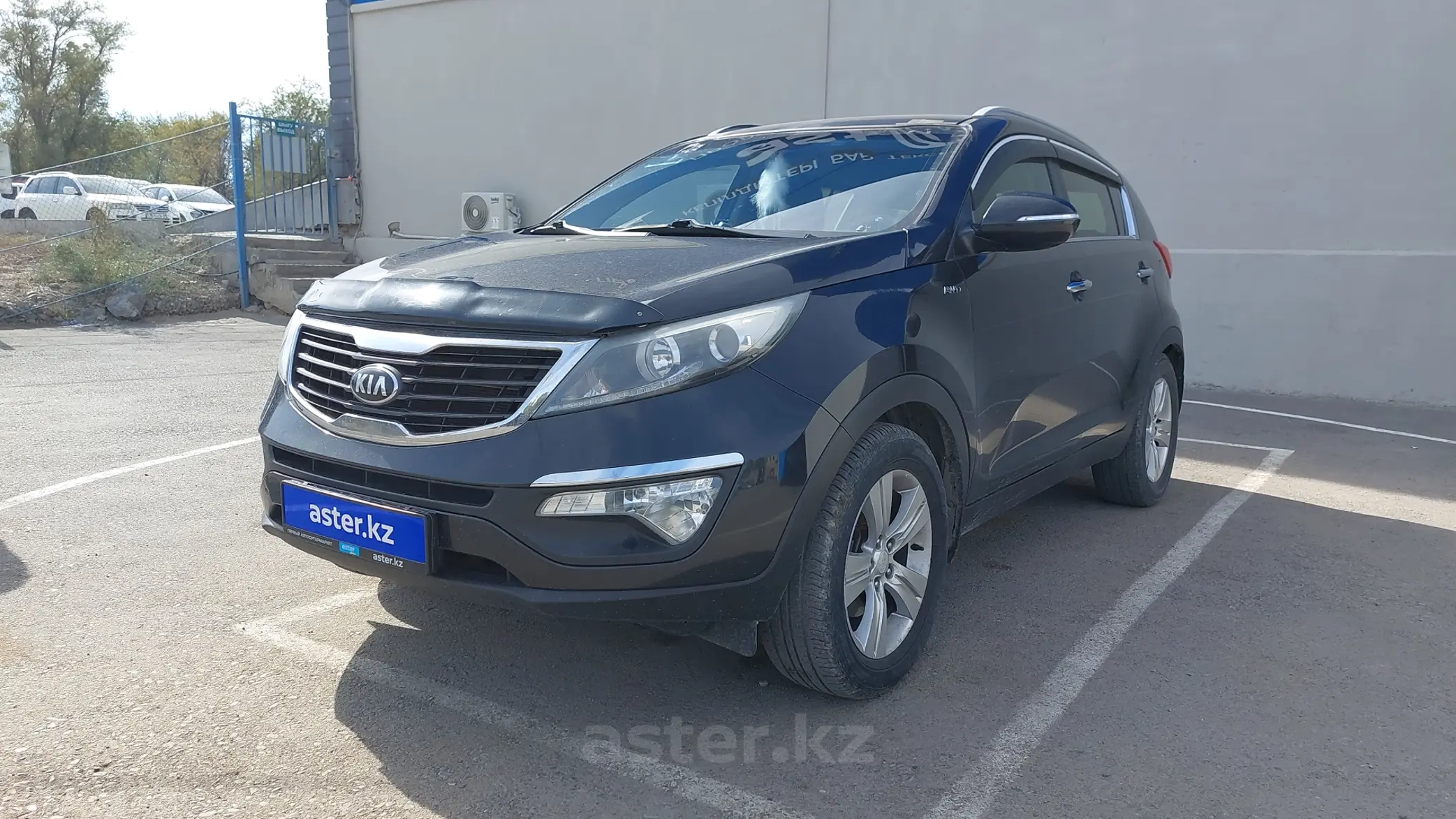 Kia Sportage 2013