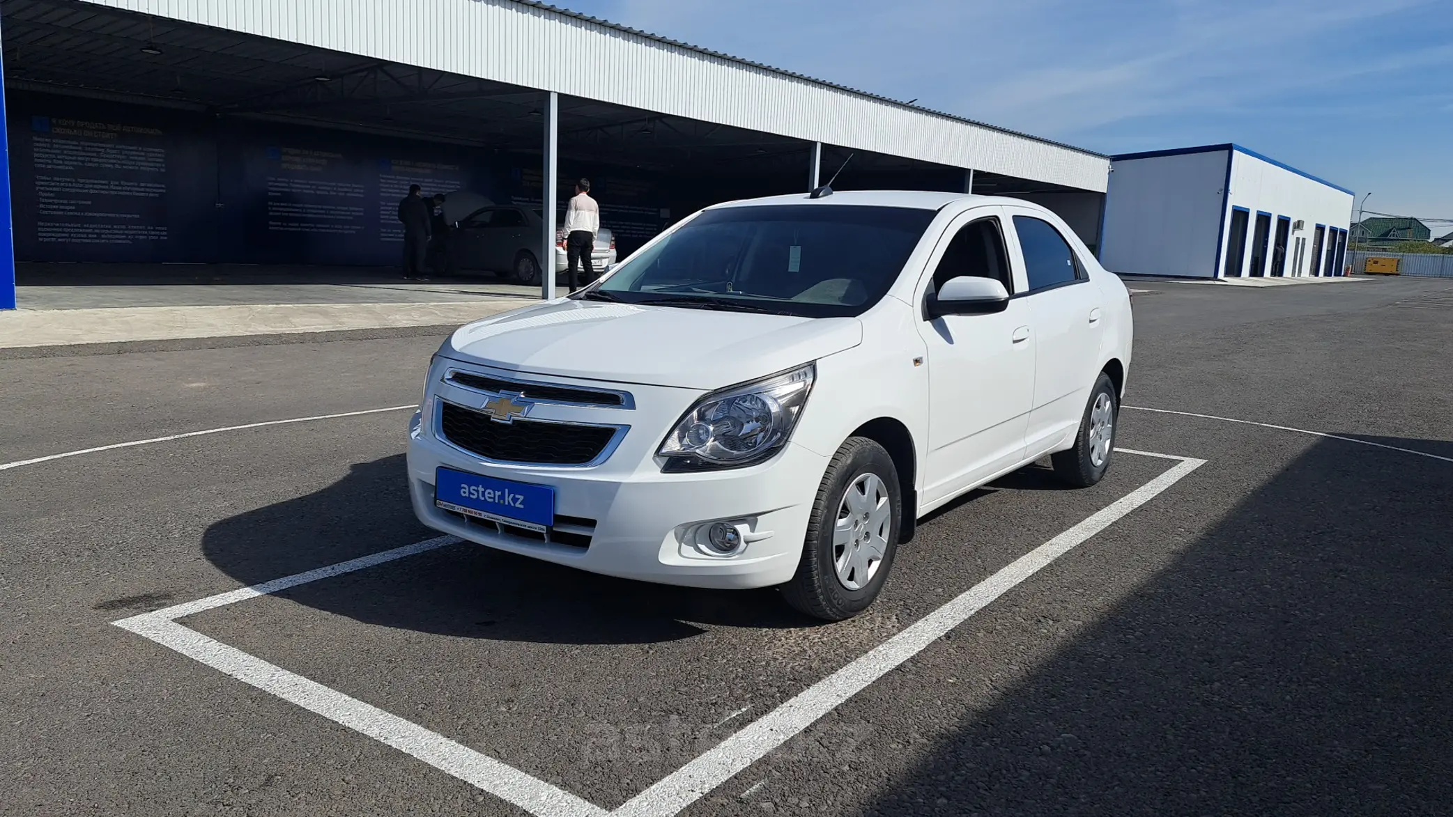 Chevrolet Cobalt 2021