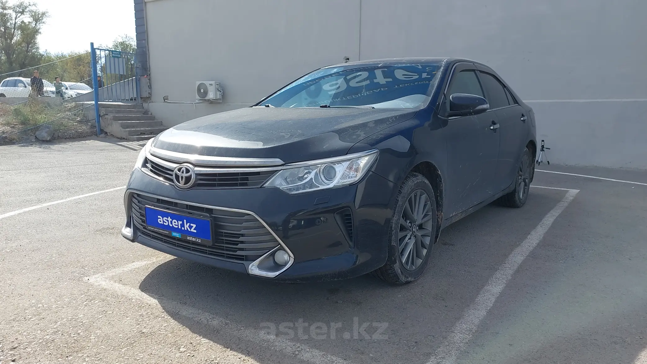 Toyota Camry 2015