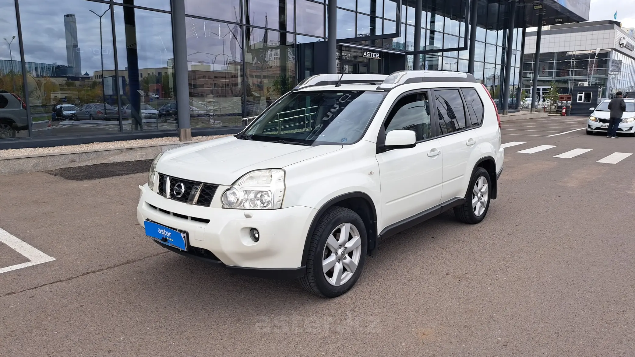 Nissan X-Trail 2010