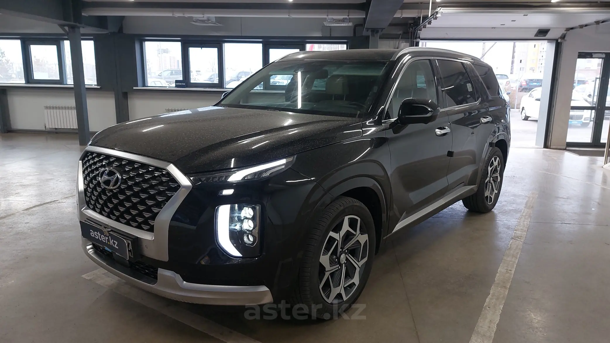 Hyundai Palisade 2021