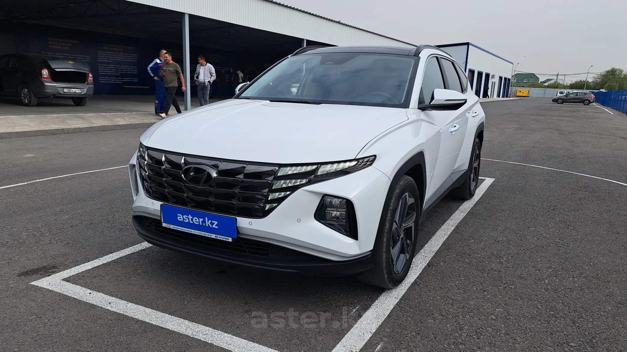 Hyundai Tucson 2021