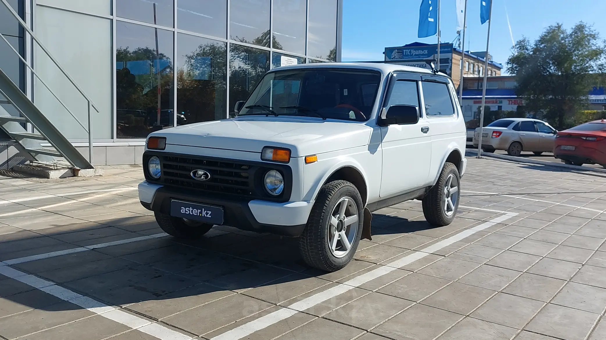 LADA (ВАЗ) 2121 (4x4) 2018