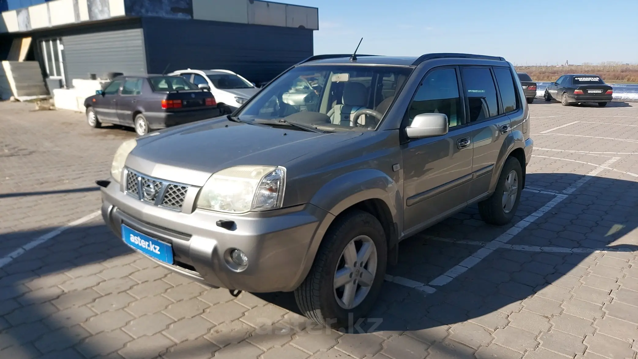 Nissan X-Trail 2007