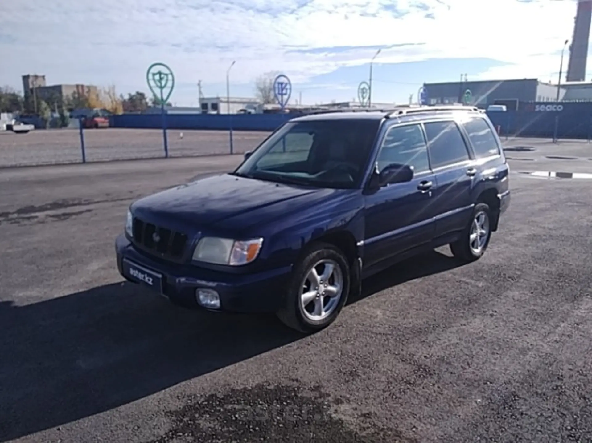 Subaru Forester 2001