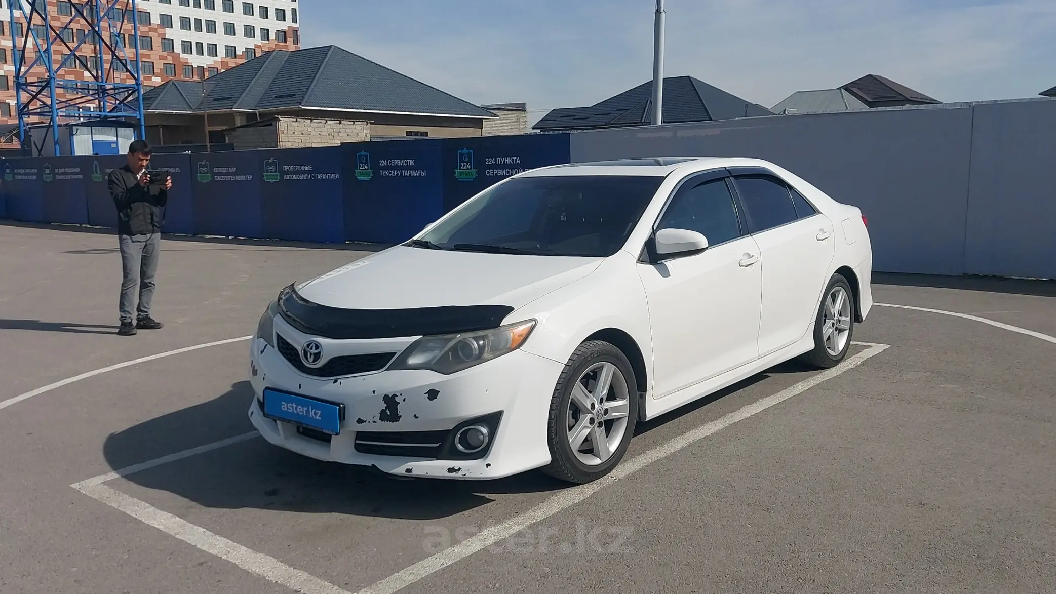 Toyota Camry 2014