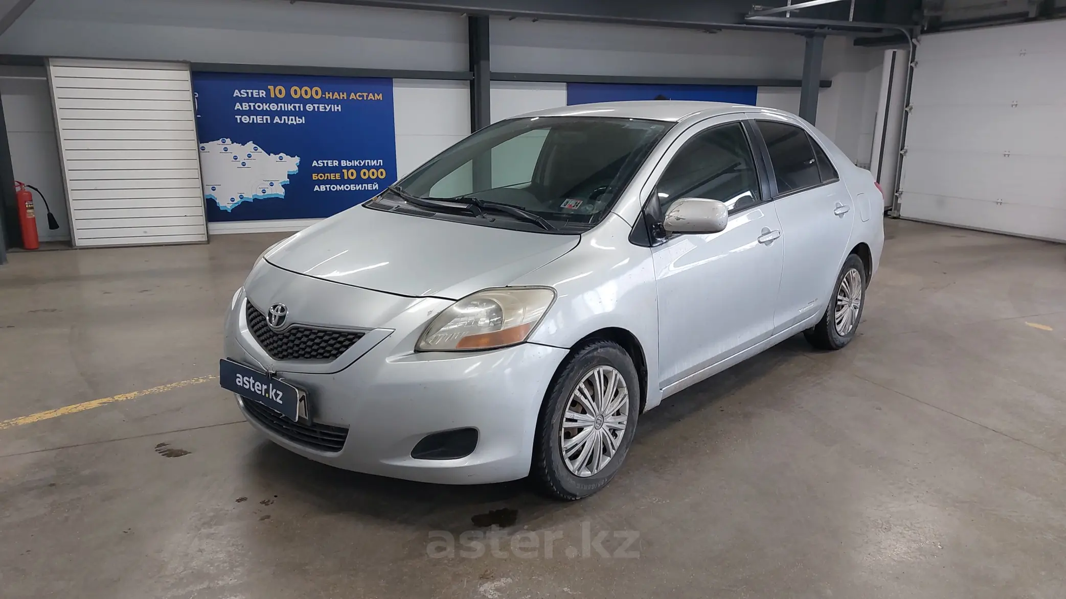 Toyota Yaris 2010