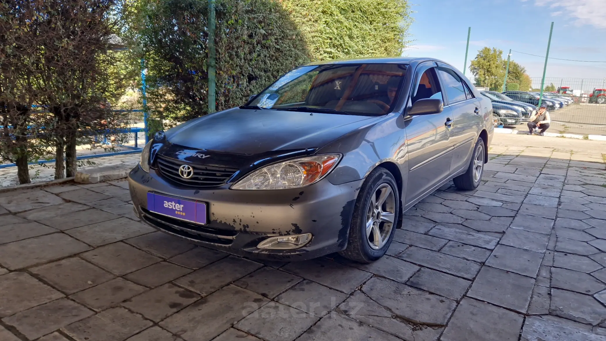 Toyota Camry 2002