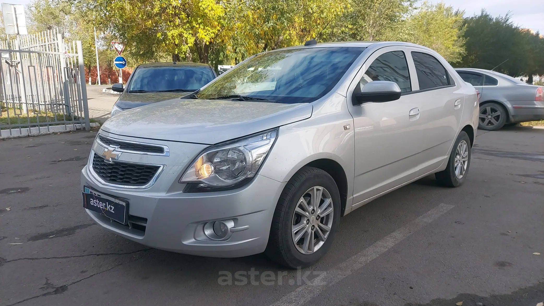 Chevrolet Cobalt 2021