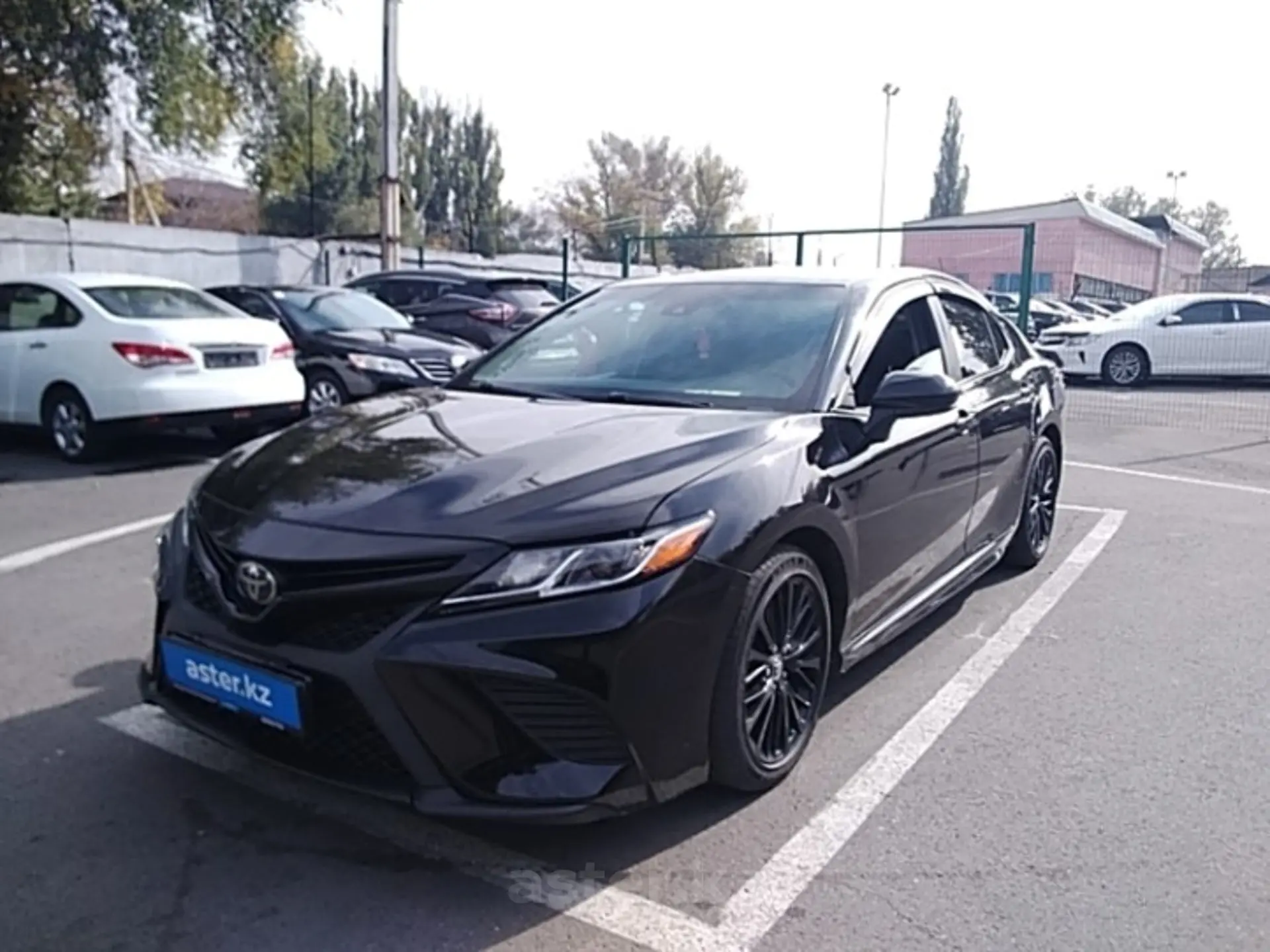 Toyota Camry 2019