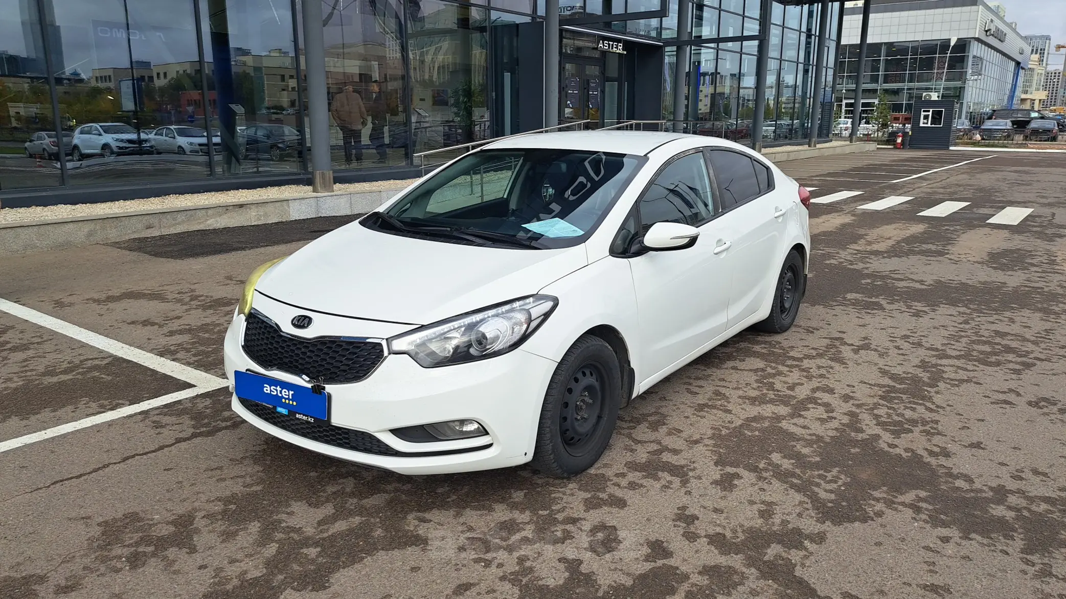 Kia Cerato 2013