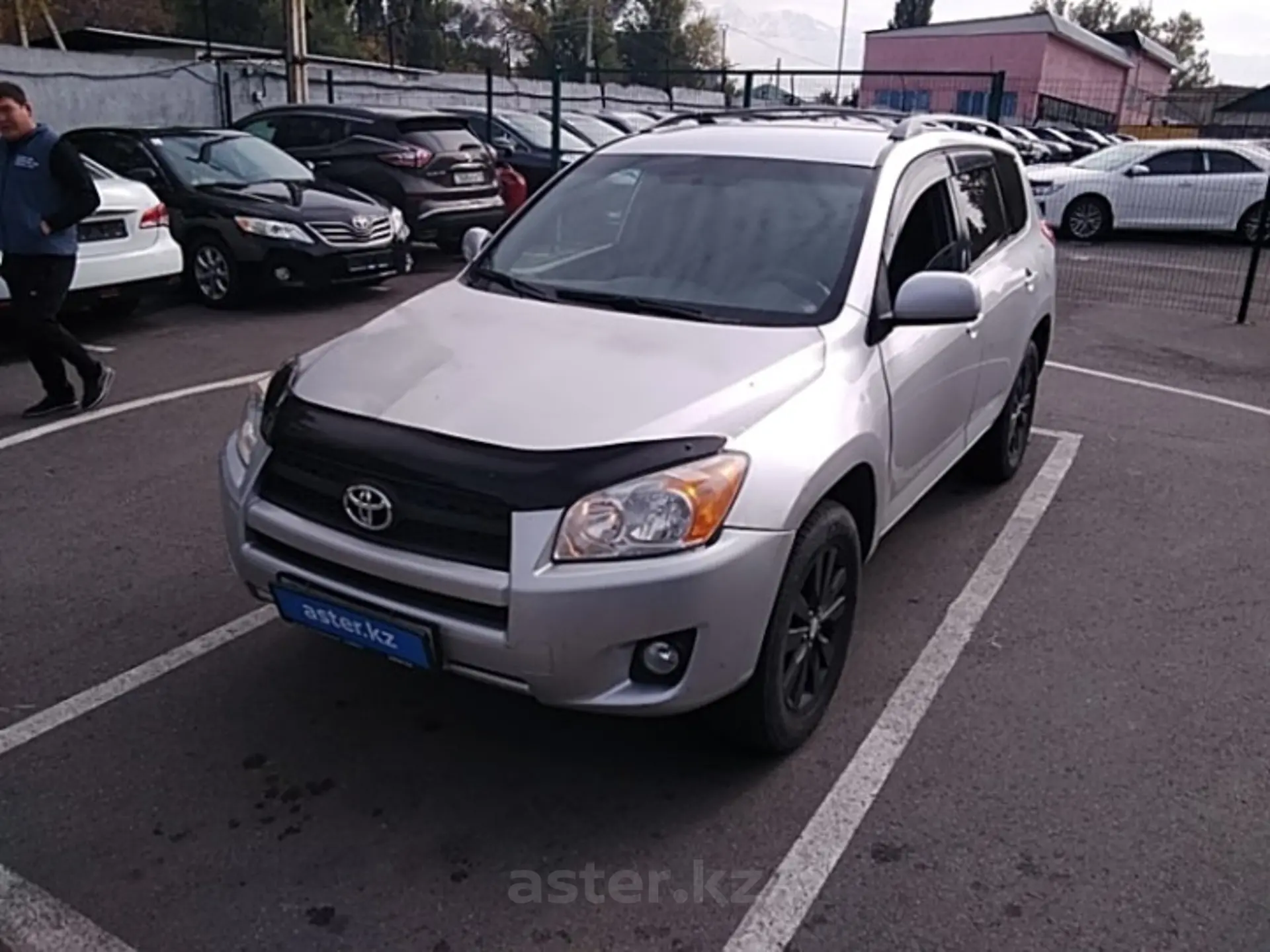 Toyota RAV4 2008