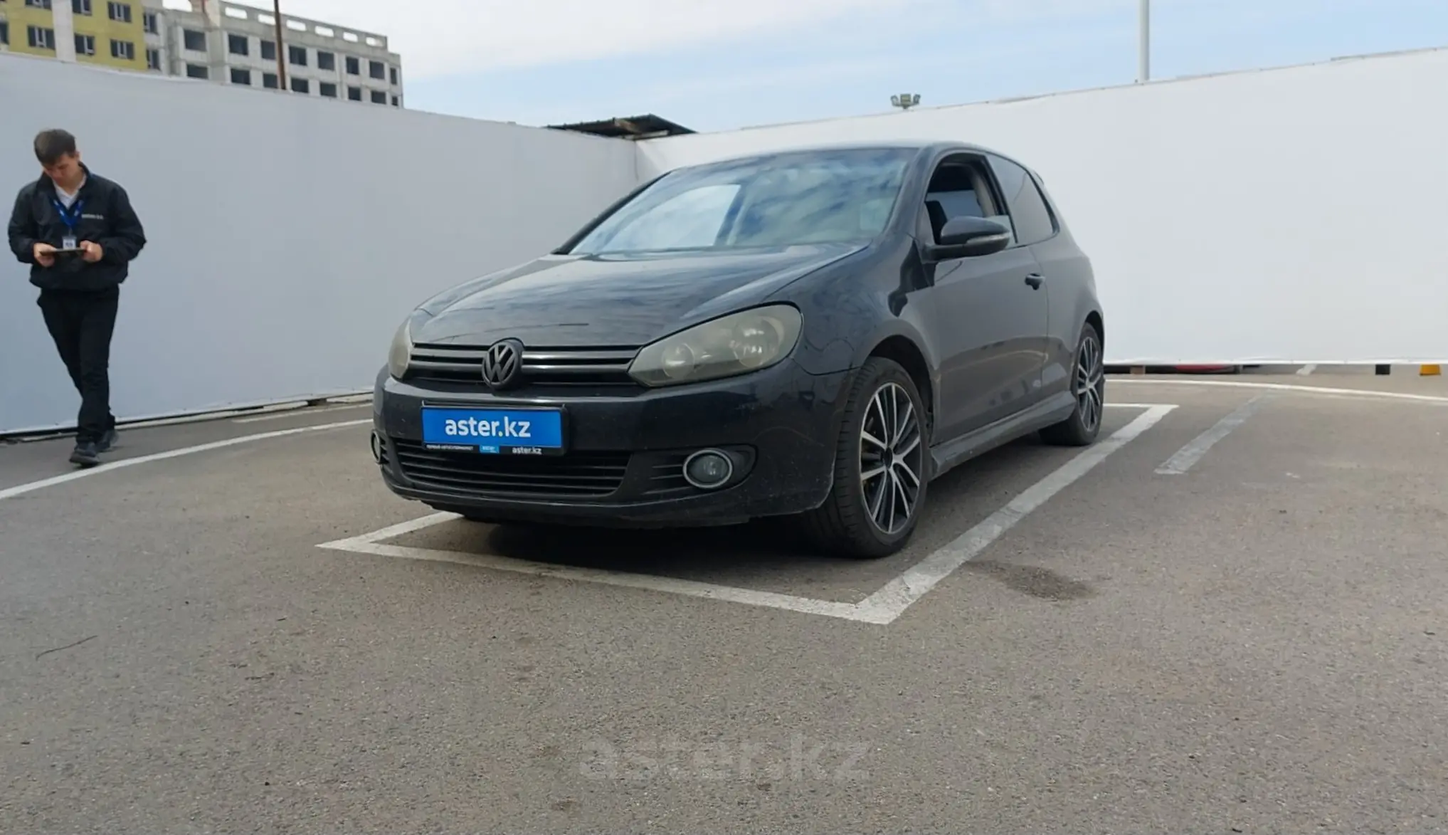 Volkswagen Golf 2010