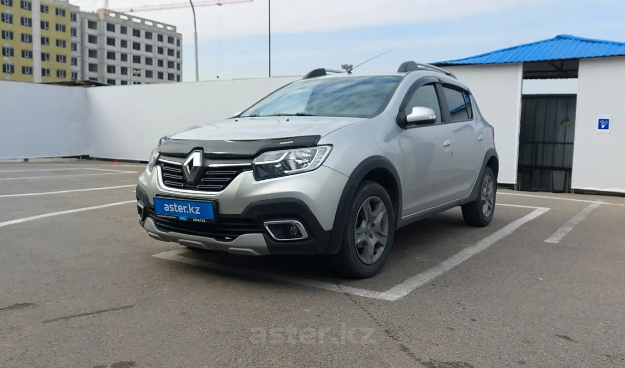 Renault Sandero 2019