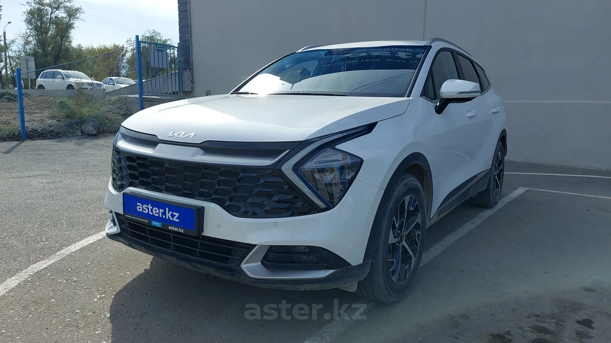 Kia Sportage 2022