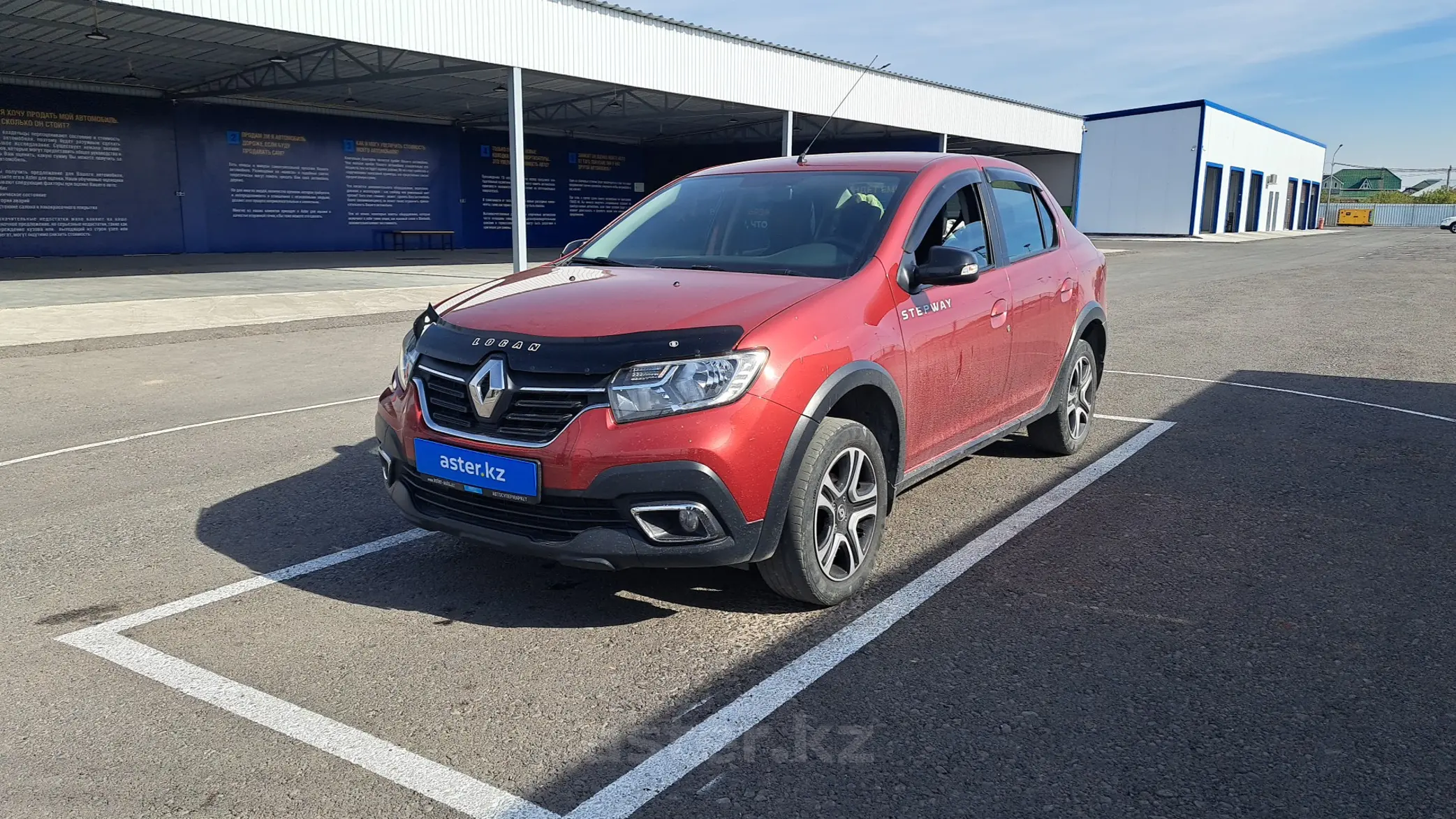 Renault Logan 2020