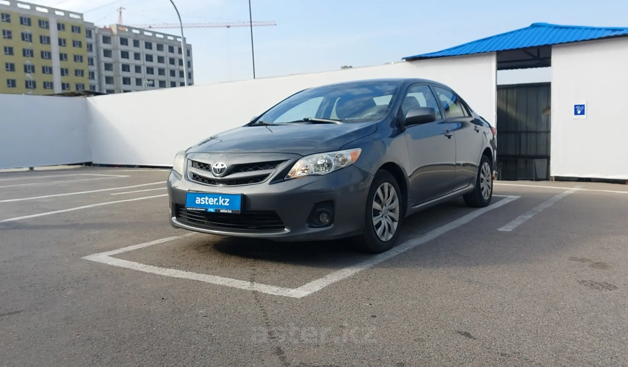 Toyota Corolla 2012