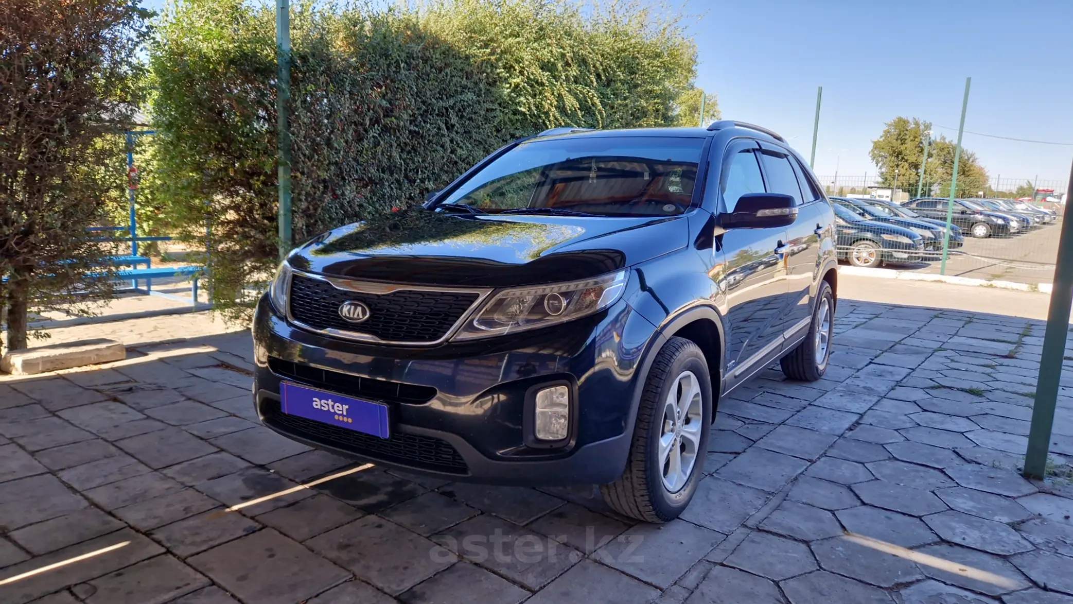 Kia Sorento 2012