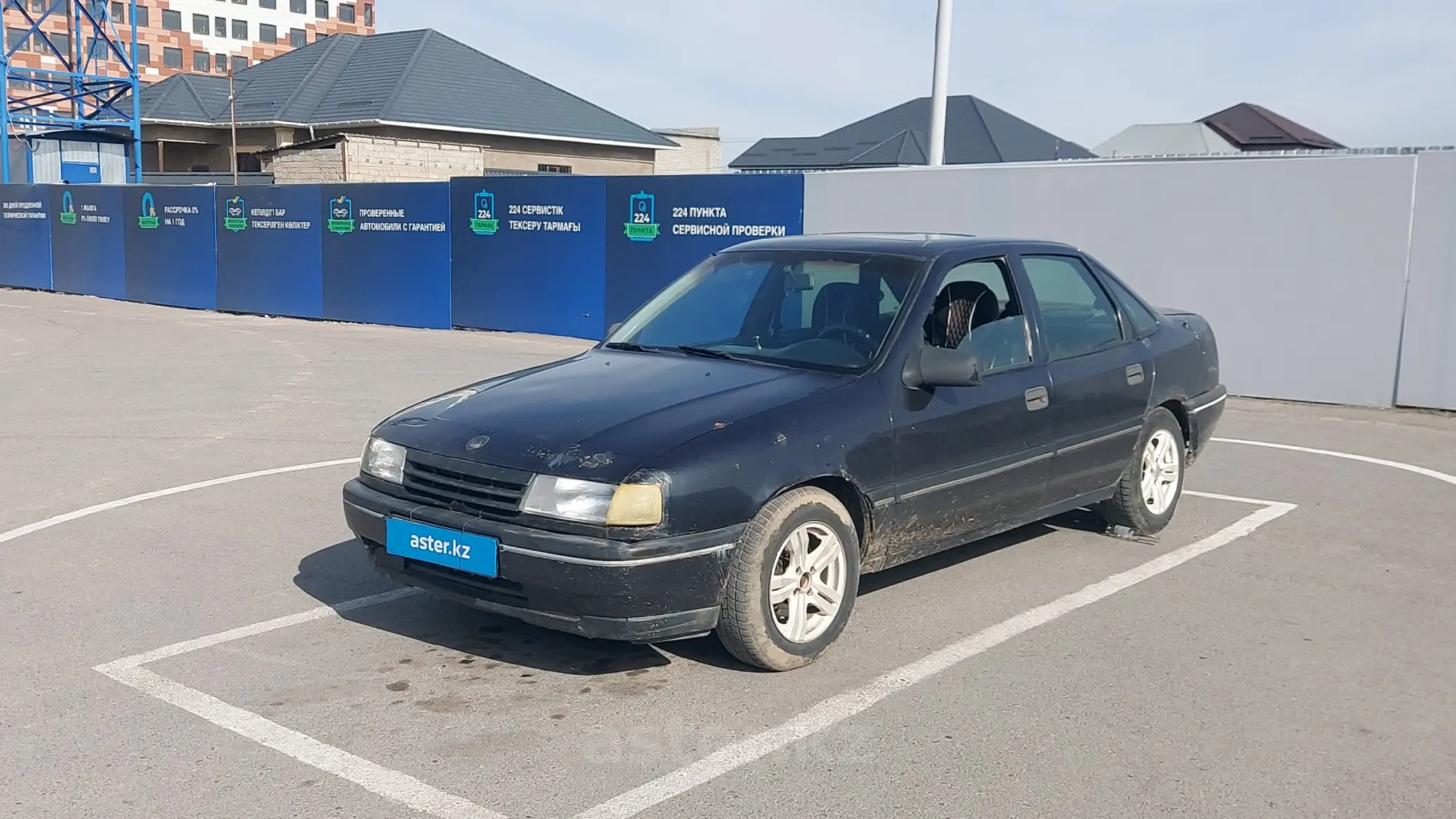 Opel Vectra 1992