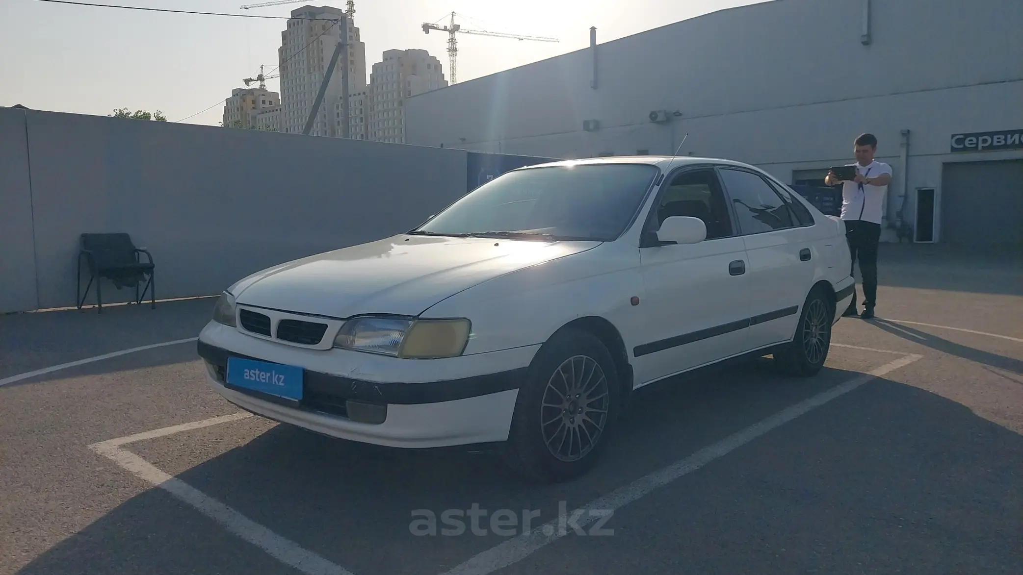 Toyota Carina 1997