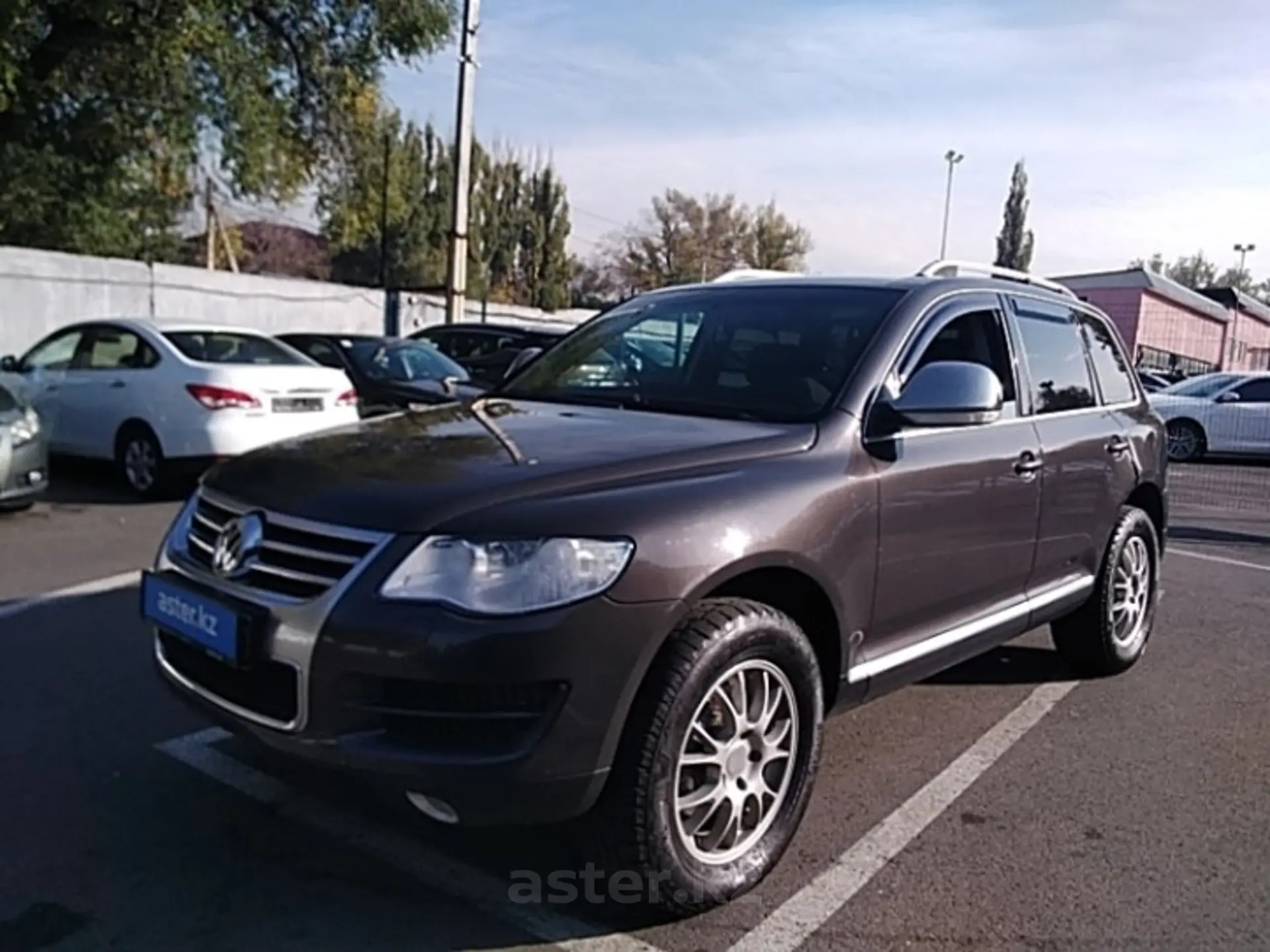 Volkswagen Touareg 2007