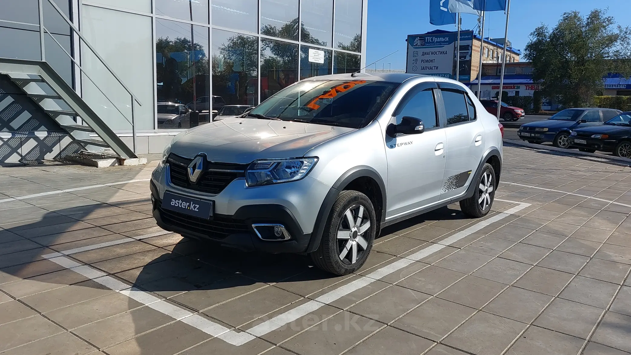 Renault Logan 2022