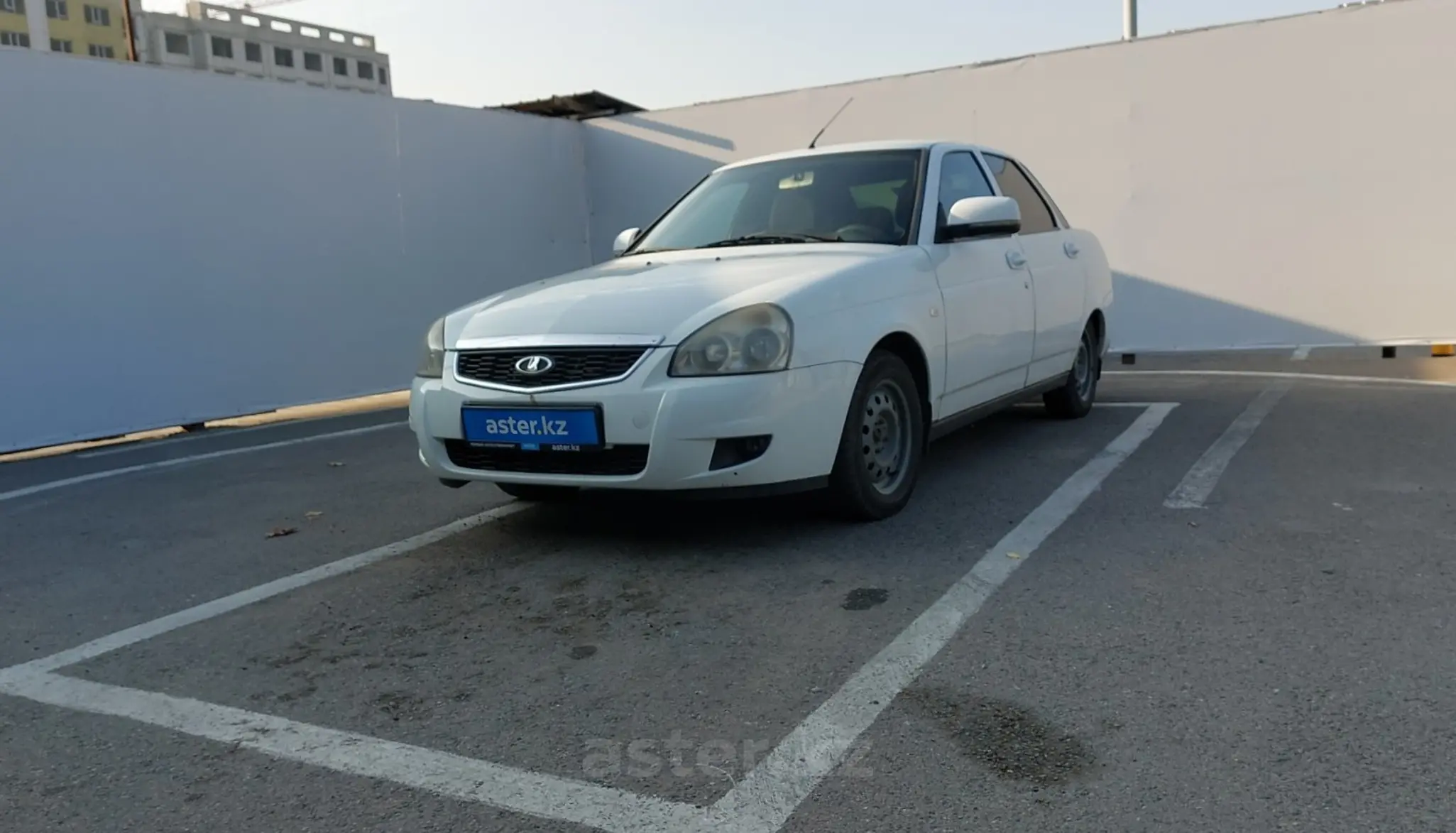 LADA (ВАЗ) Priora 2012