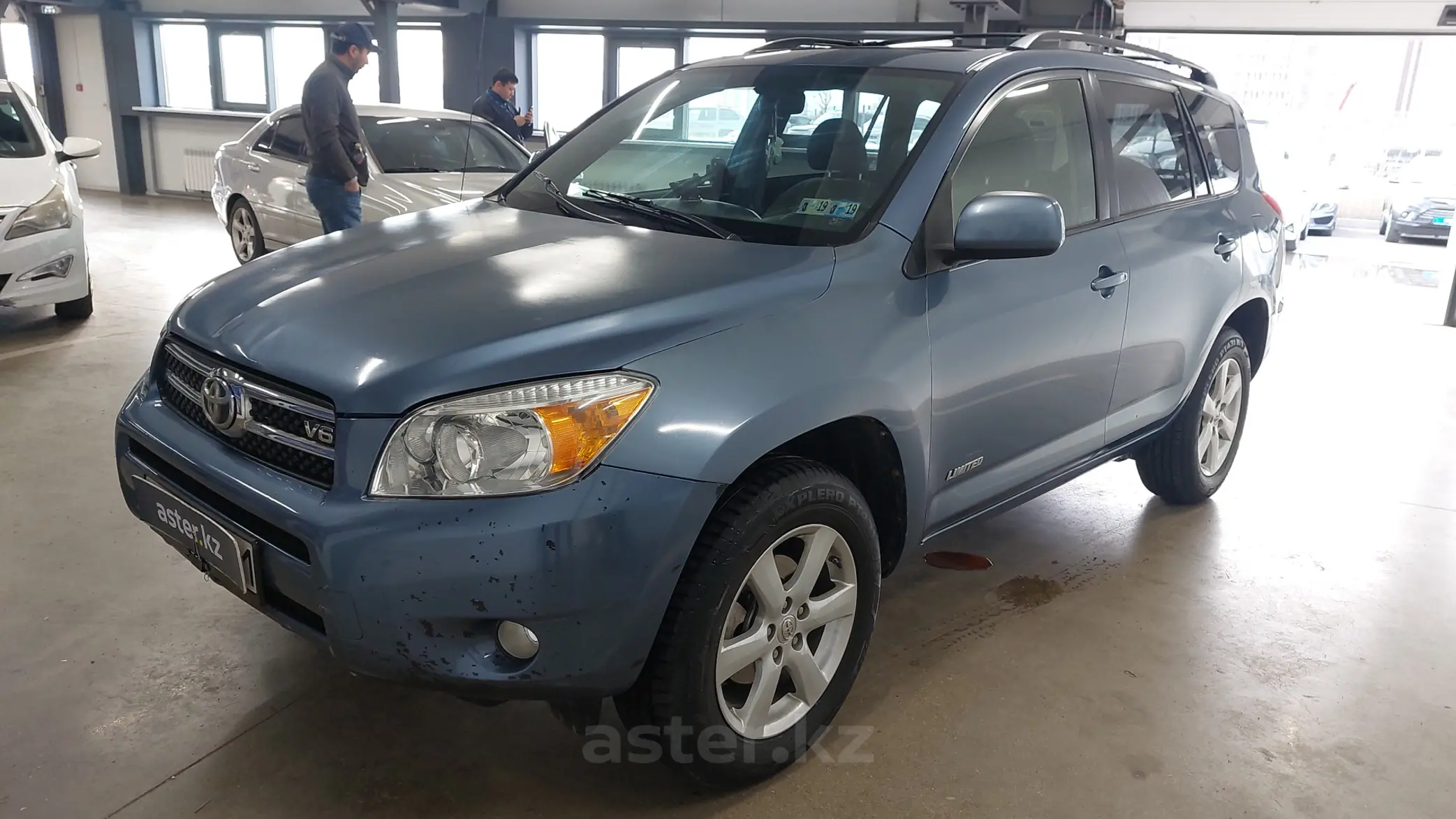 Toyota RAV4 2007