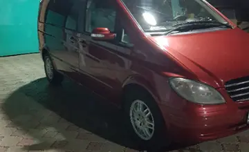 Mercedes-Benz Viano 2005 года за 7 700 000 тг. в Алматы фото 3