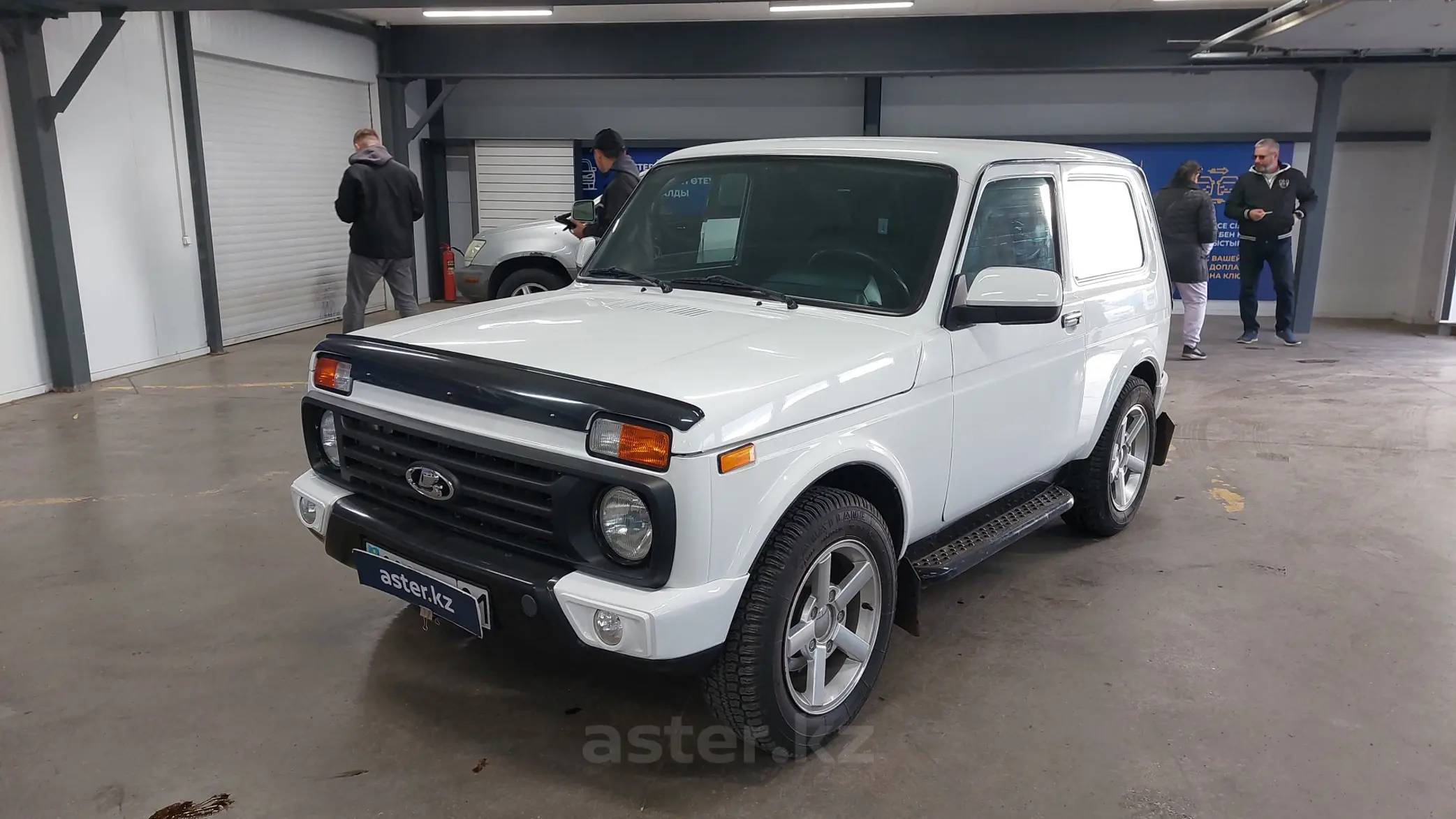 LADA (ВАЗ) 2121 (4x4) 2018