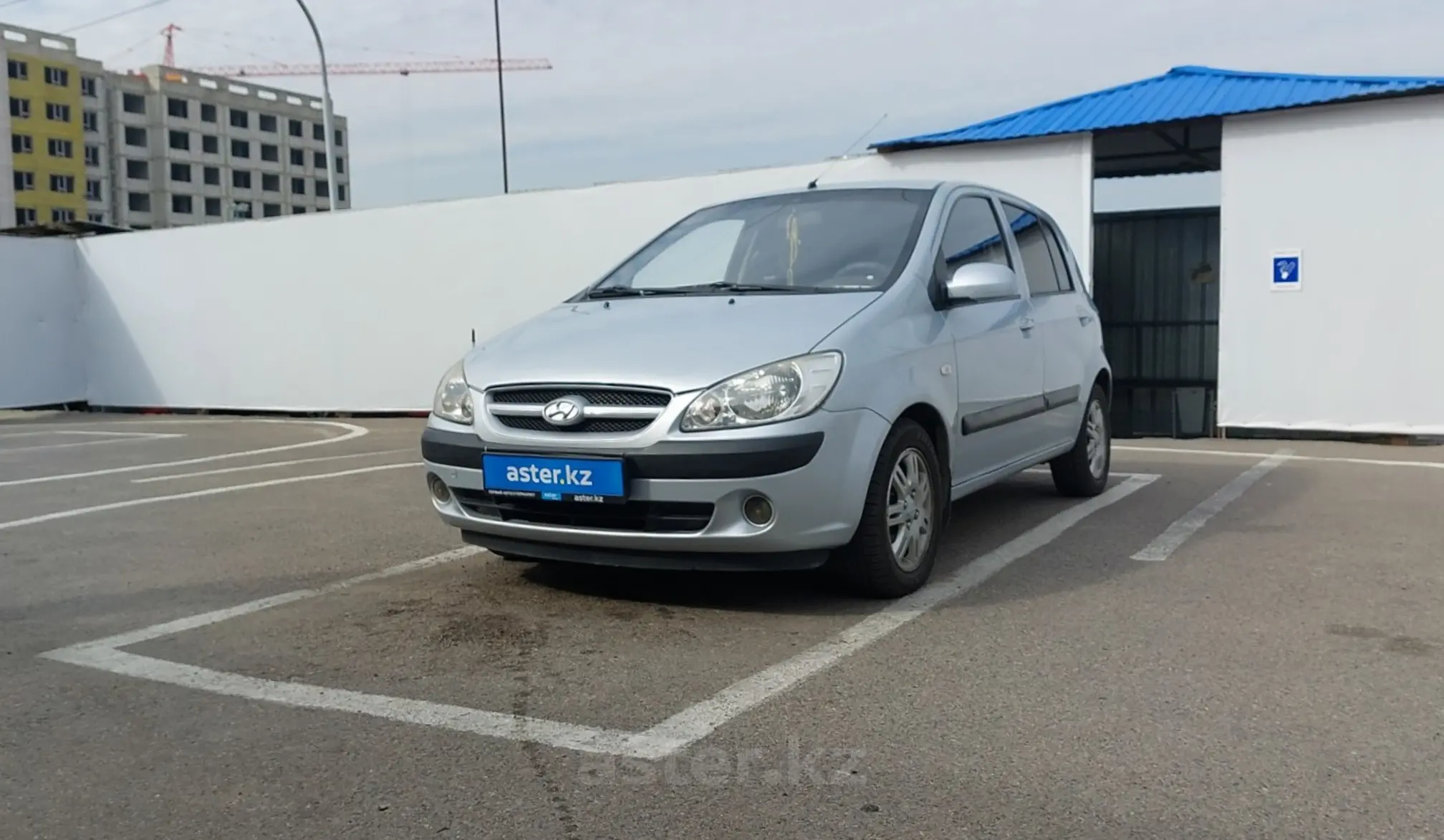 Hyundai Getz 2007