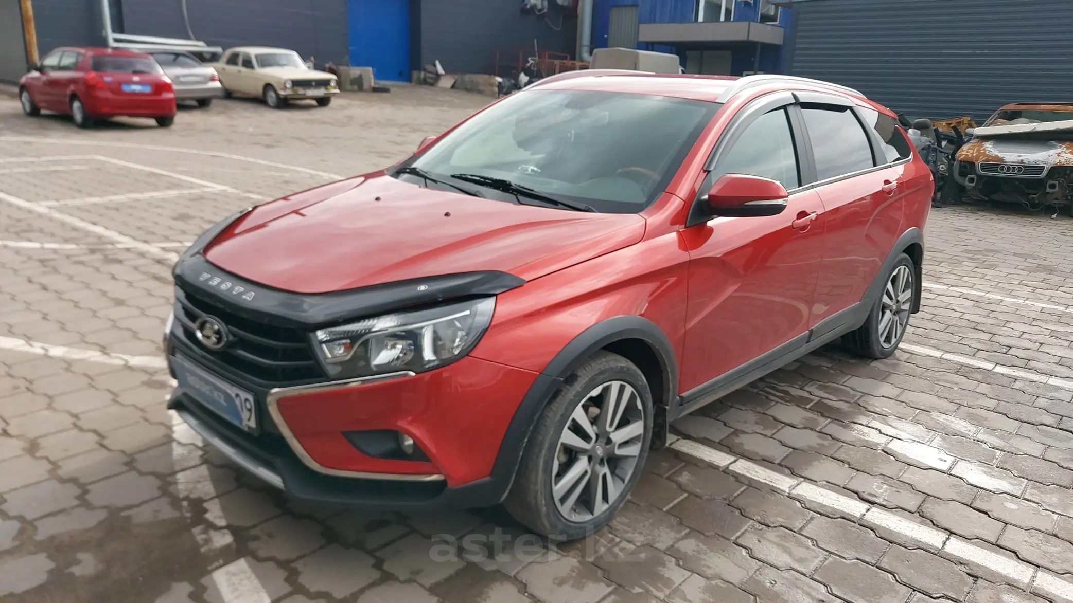 LADA (ВАЗ) Vesta Cross 2019