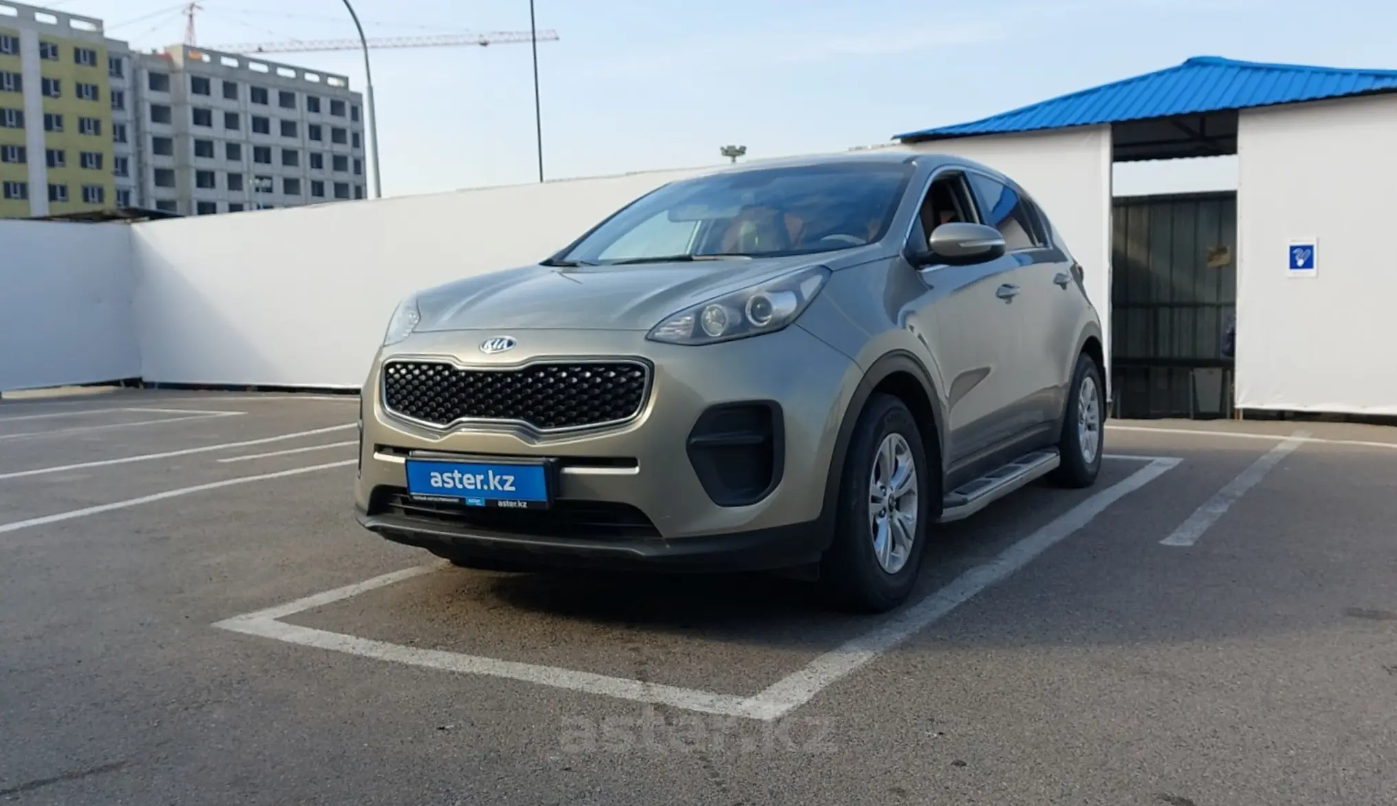 Kia Sportage 2018