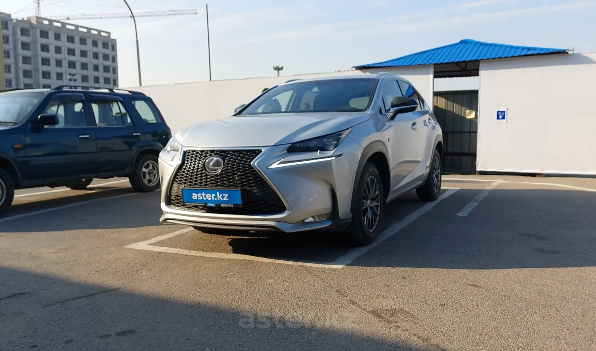 Lexus NX 2016