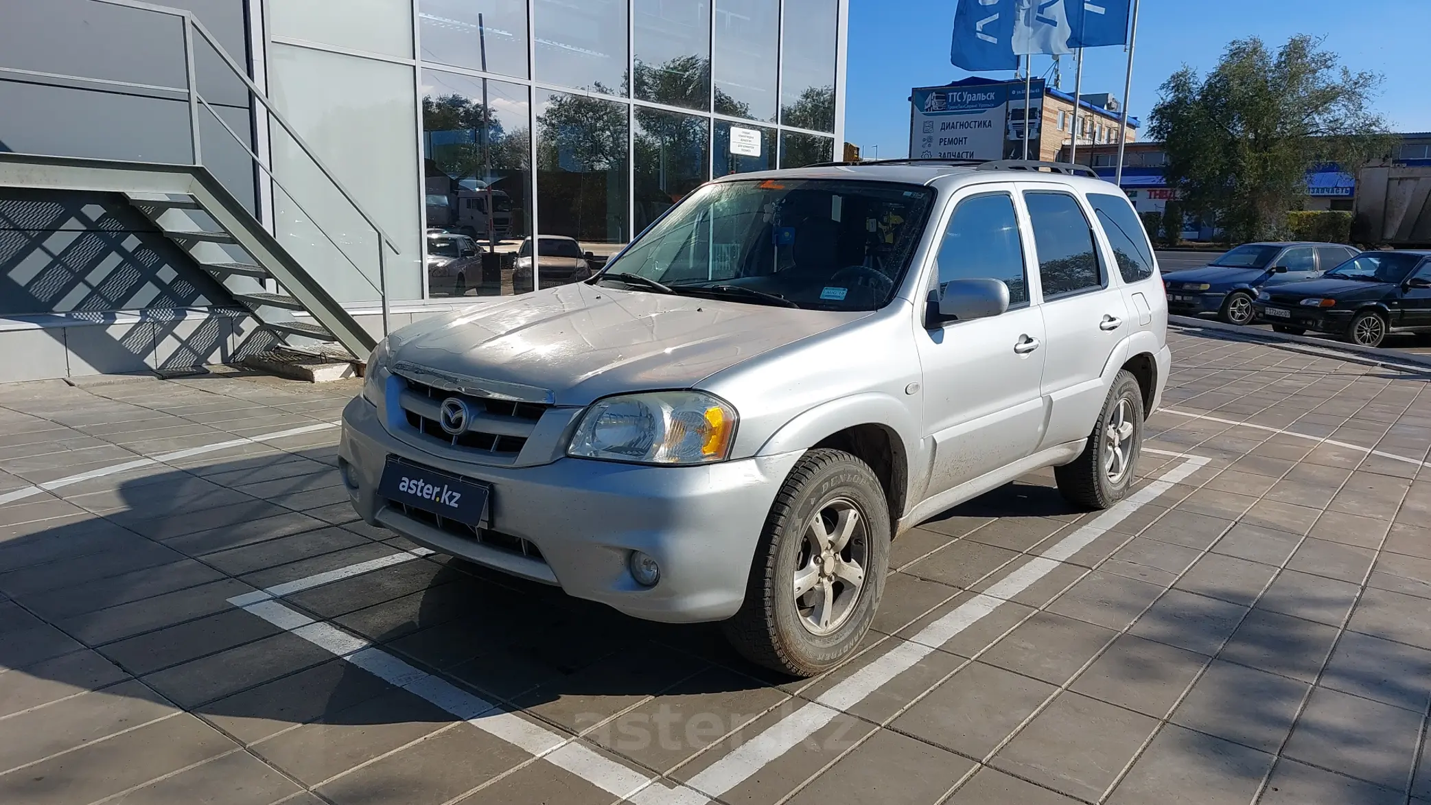 Mazda Tribute 2006