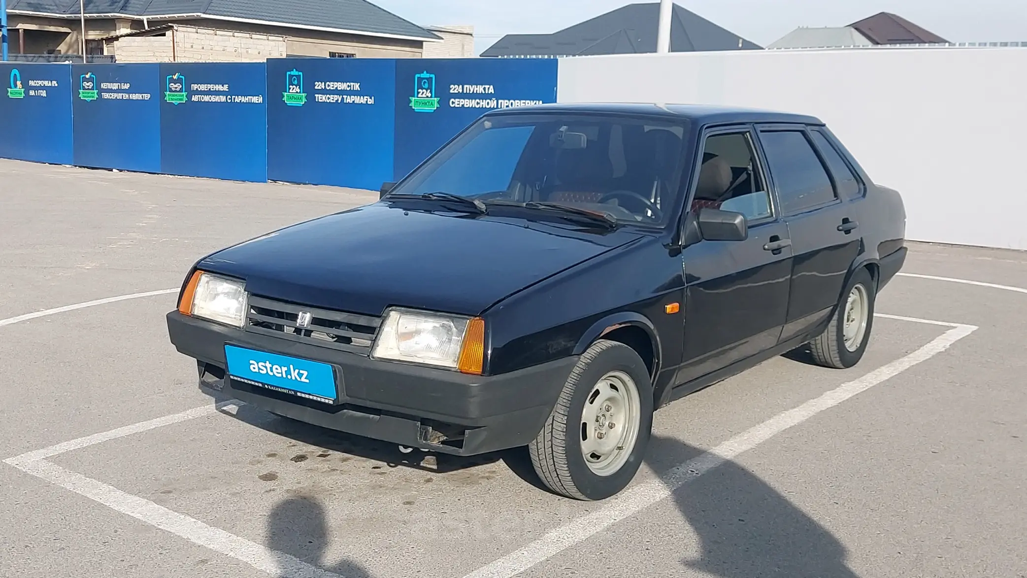 LADA (ВАЗ) 21099 2007