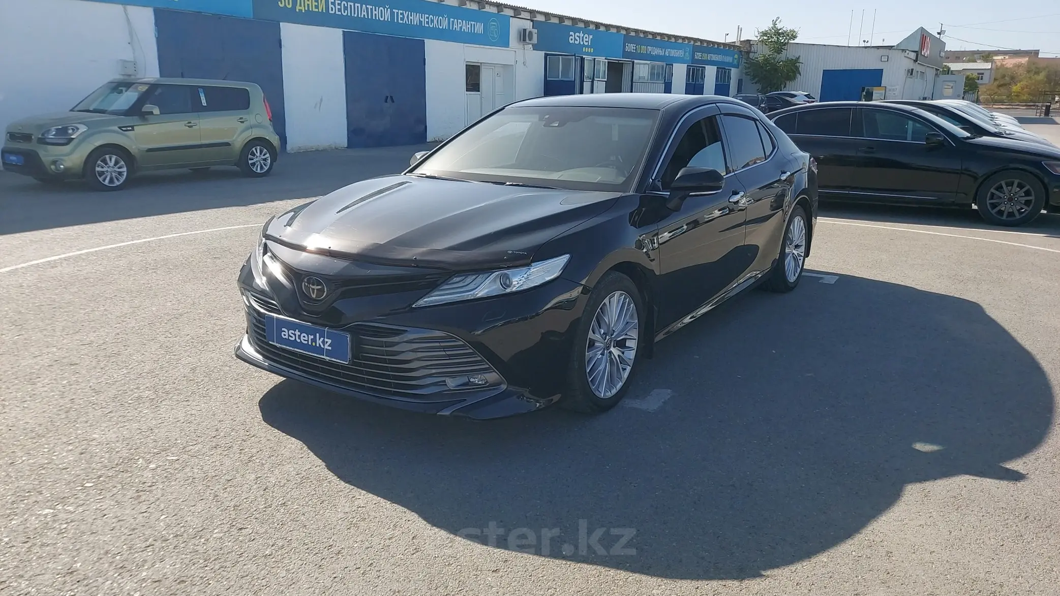 Toyota Camry 2020