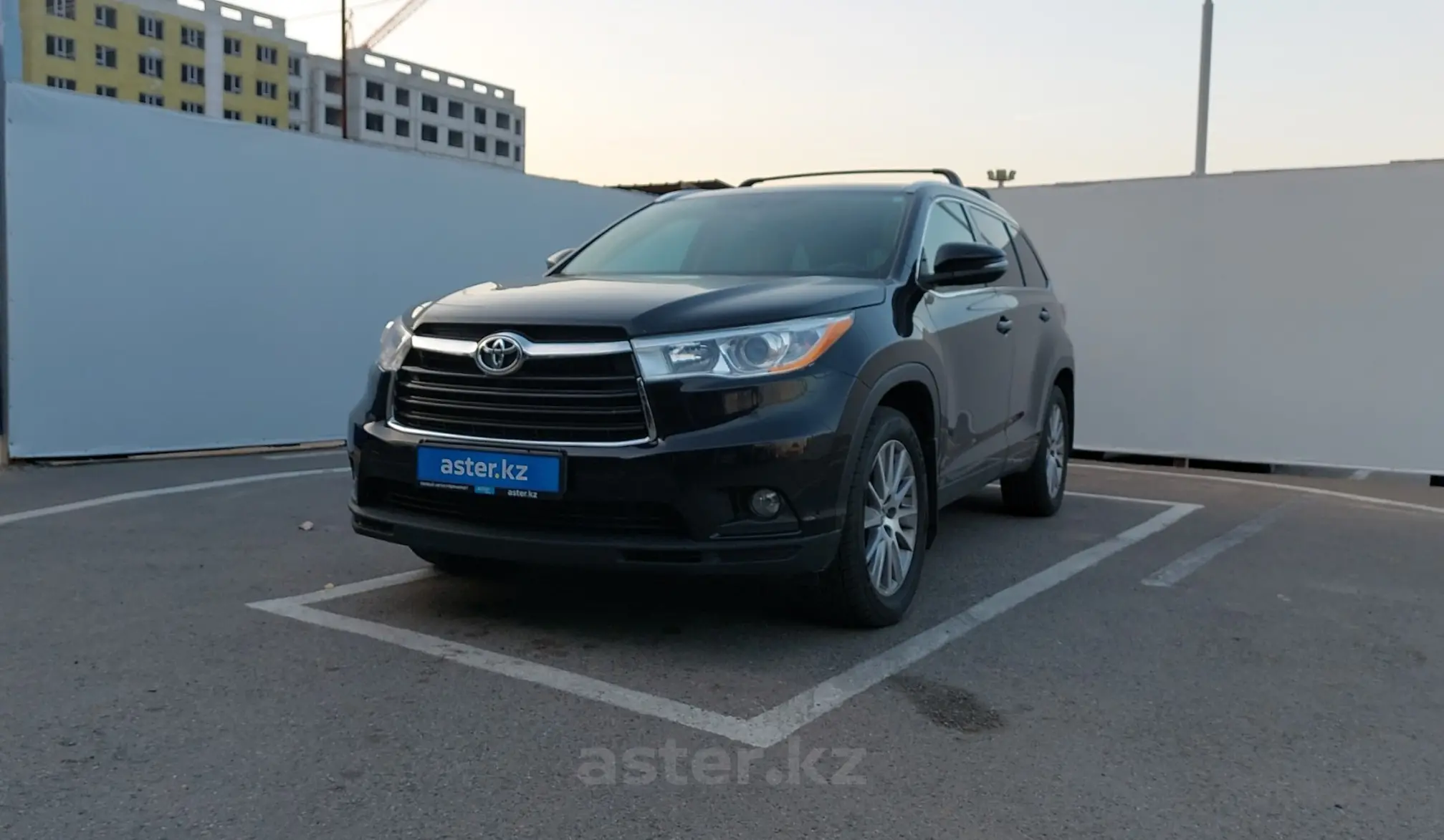 Toyota Highlander 2016