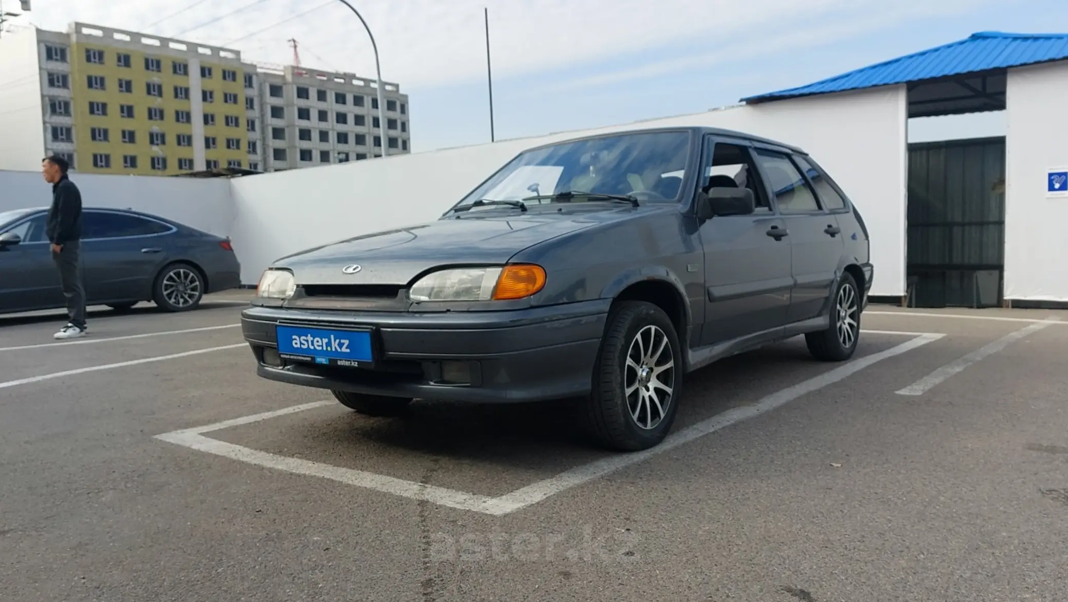 LADA (ВАЗ) 2114 2013