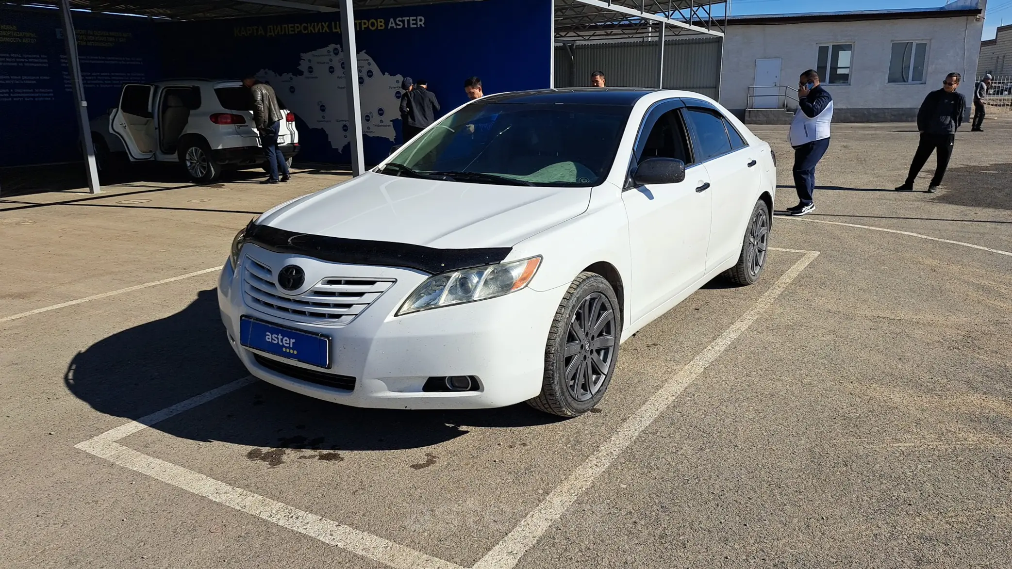 Toyota Camry 2007