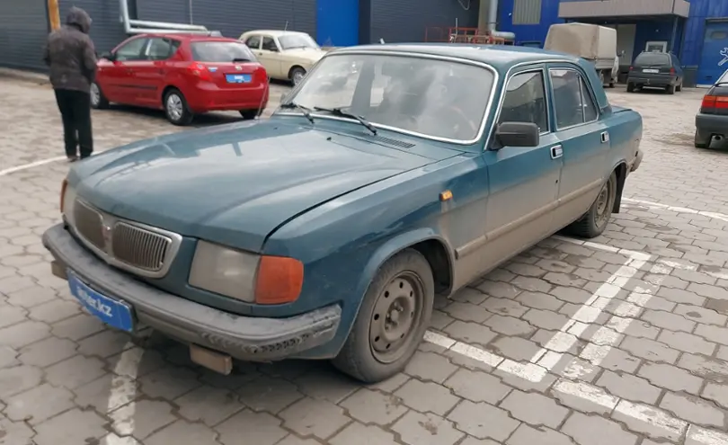 ГАЗ 3110 «Волга» 1998 года за 700 000 тг. в Караганда