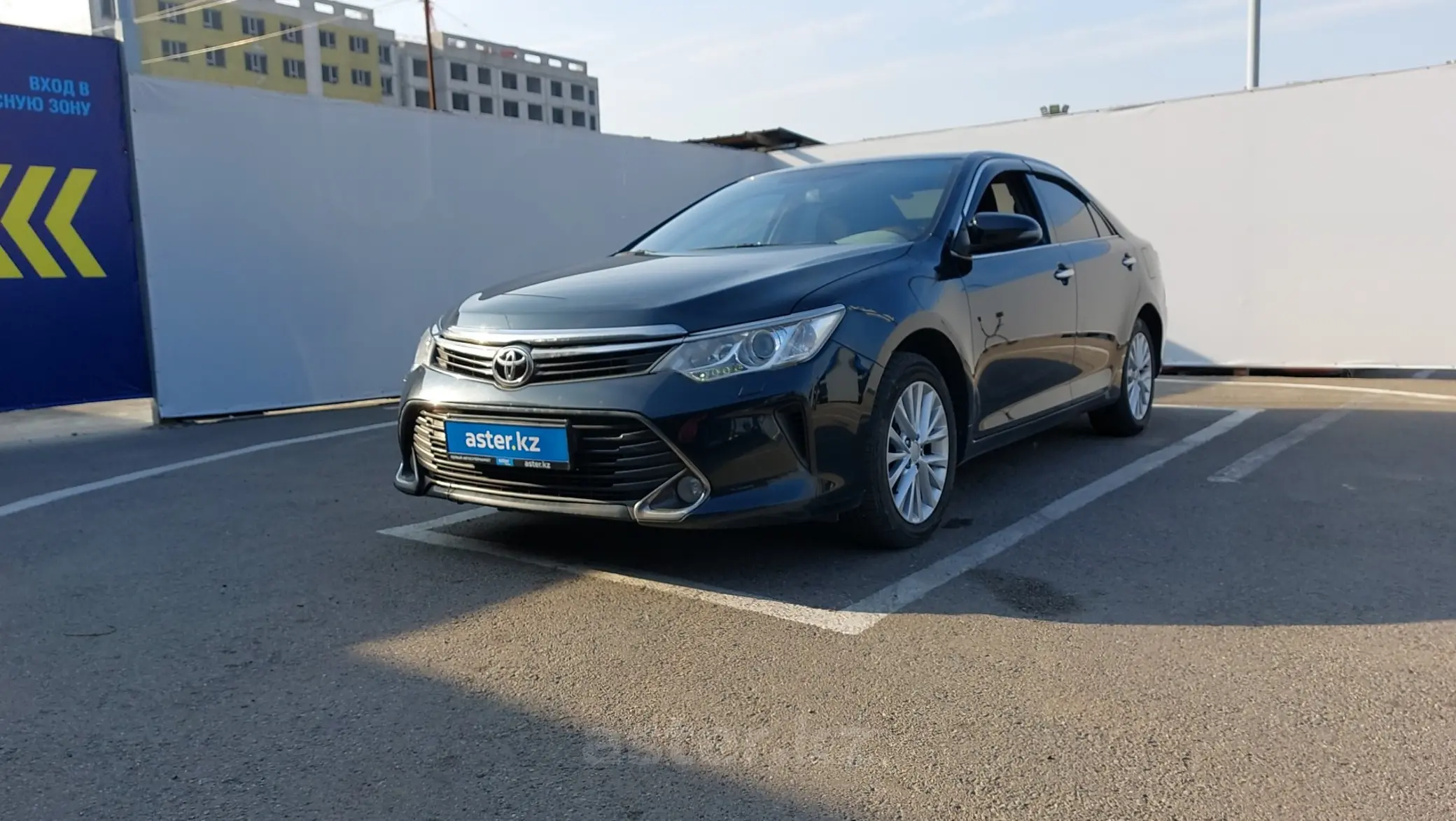 Toyota Camry 2015