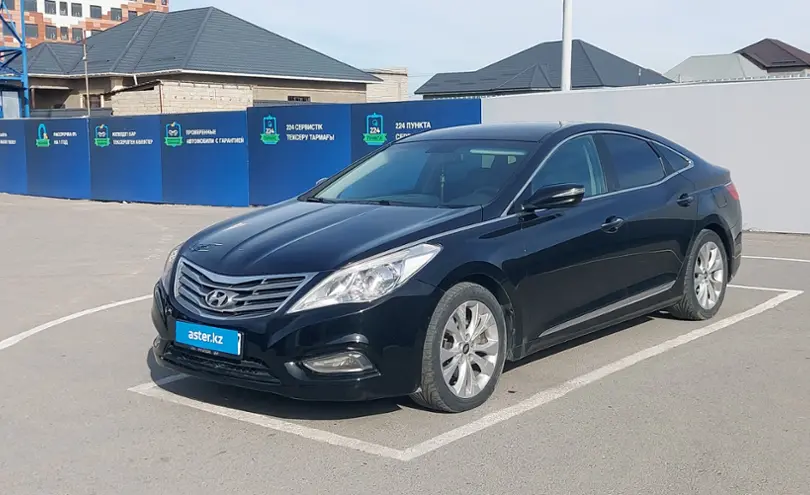 Hyundai Grandeur 2012 года за 8 500 000 тг. в Шымкент