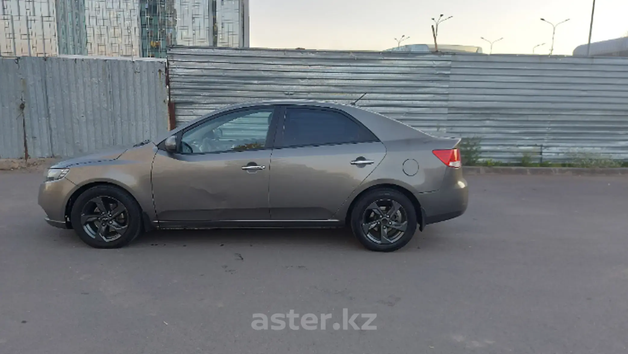 Kia Cerato 2010