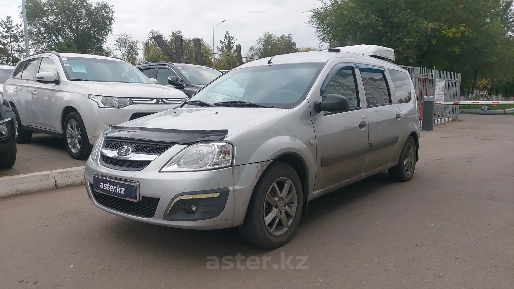 LADA (ВАЗ) Largus 2015