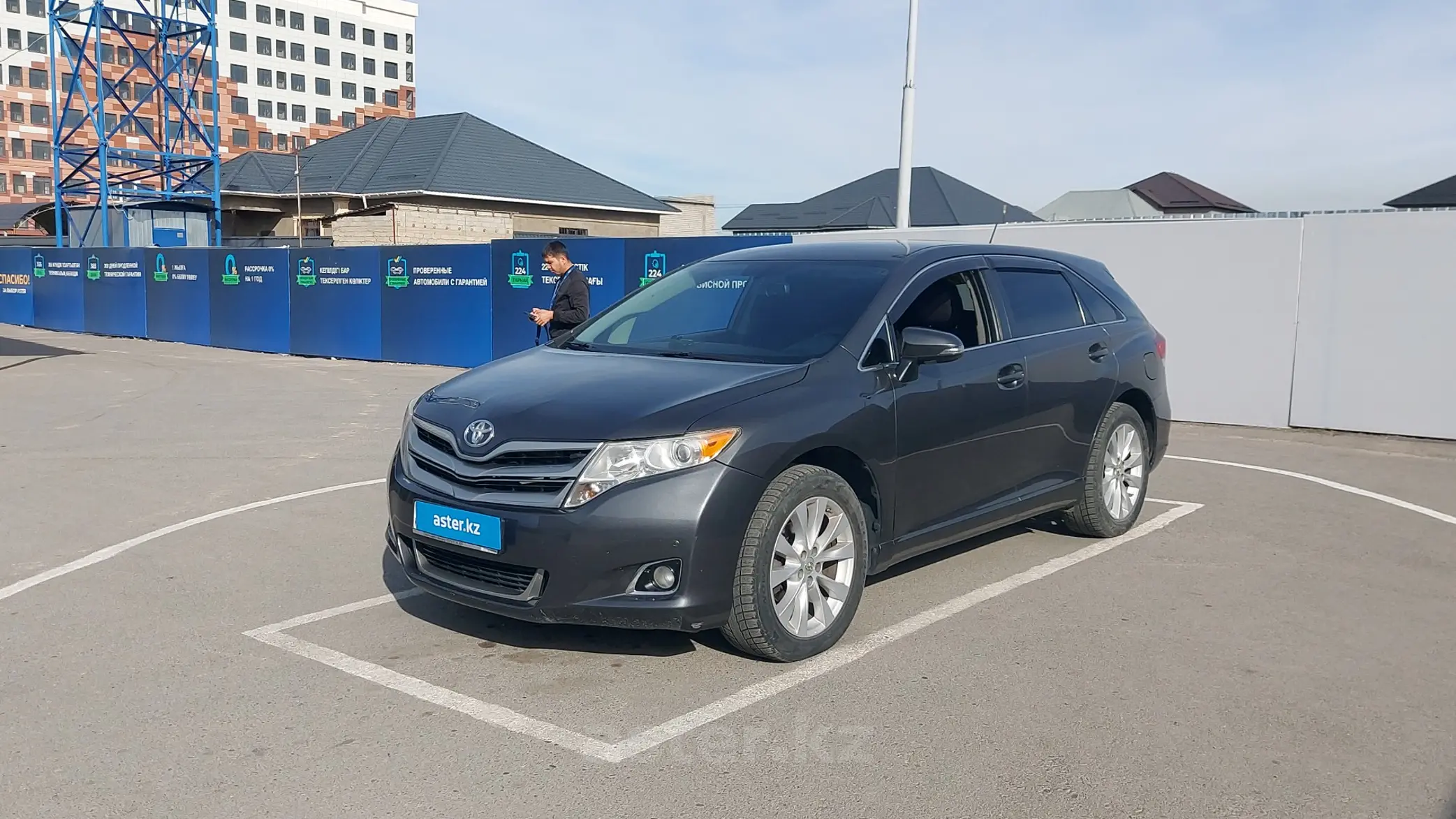 Toyota Venza 2012